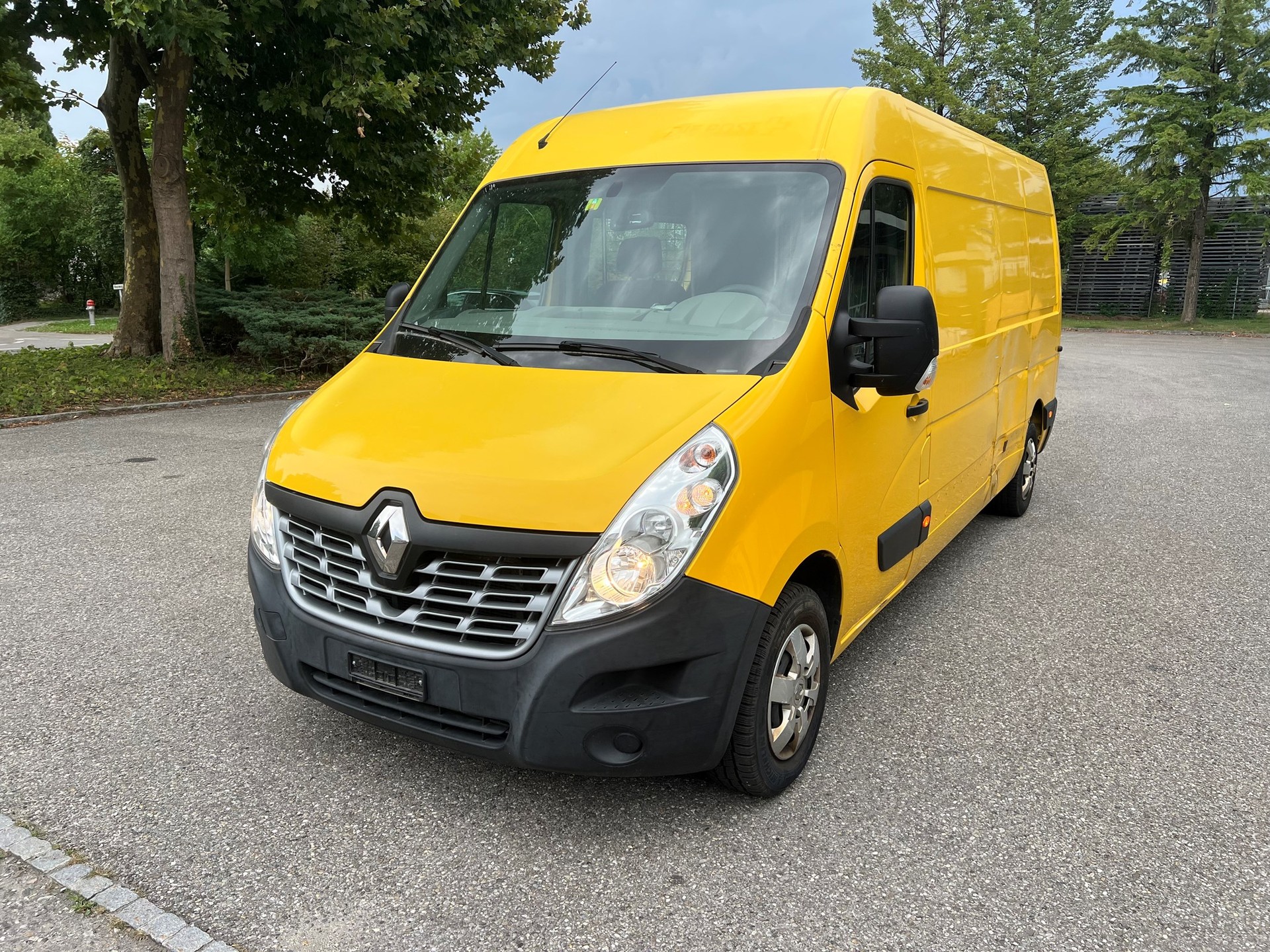 RENAULT Master T35 2.3dCi 125 L3H2-image-0