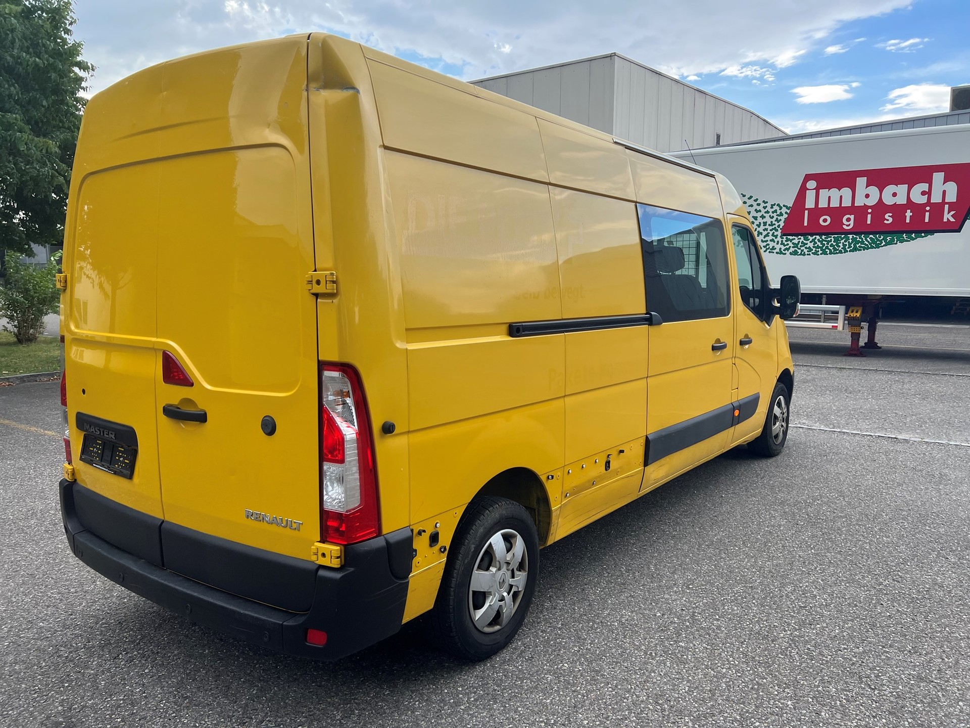 RENAULT Master T35 2.3dCi 125 L3H2-image-2