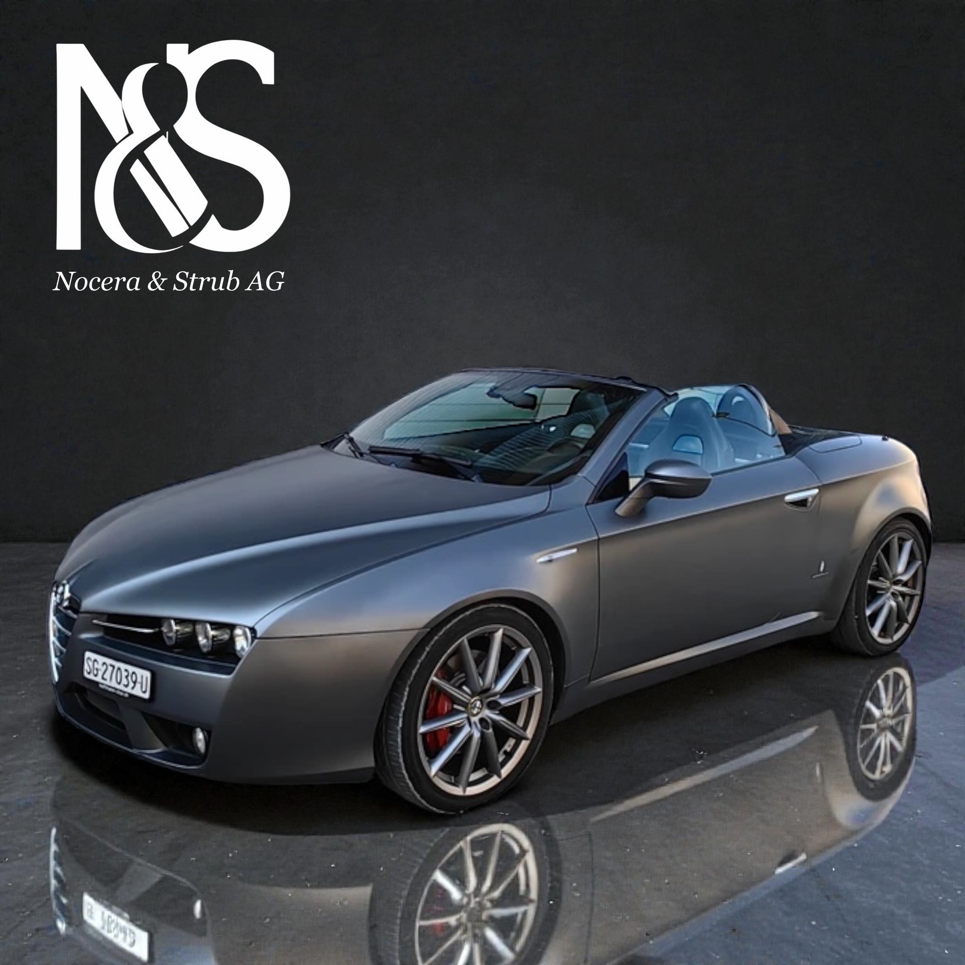 ALFA ROMEO Spider 1.8 TBi-showroom-element-1