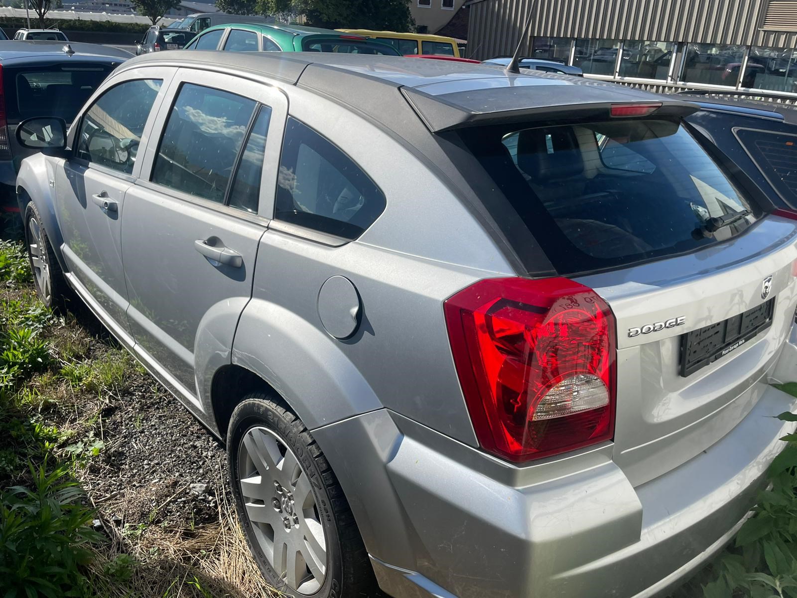 DODGE Caliber 2.0 SXT-image-2