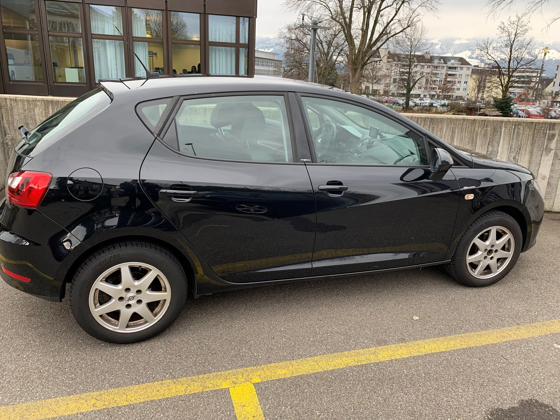 SEAT IBIZA 1.2 TSI EcoM FR S/S-image-0