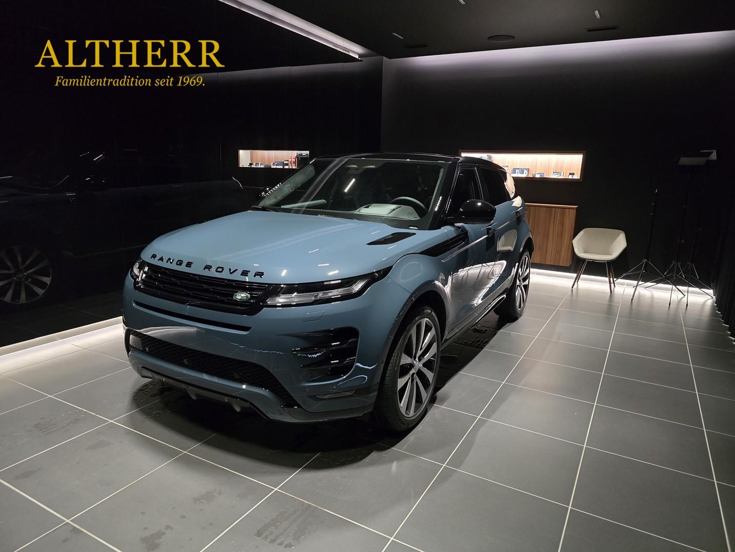 LAND ROVER Range Rover Evoque 2.0 T 250 Autobiography-image-0