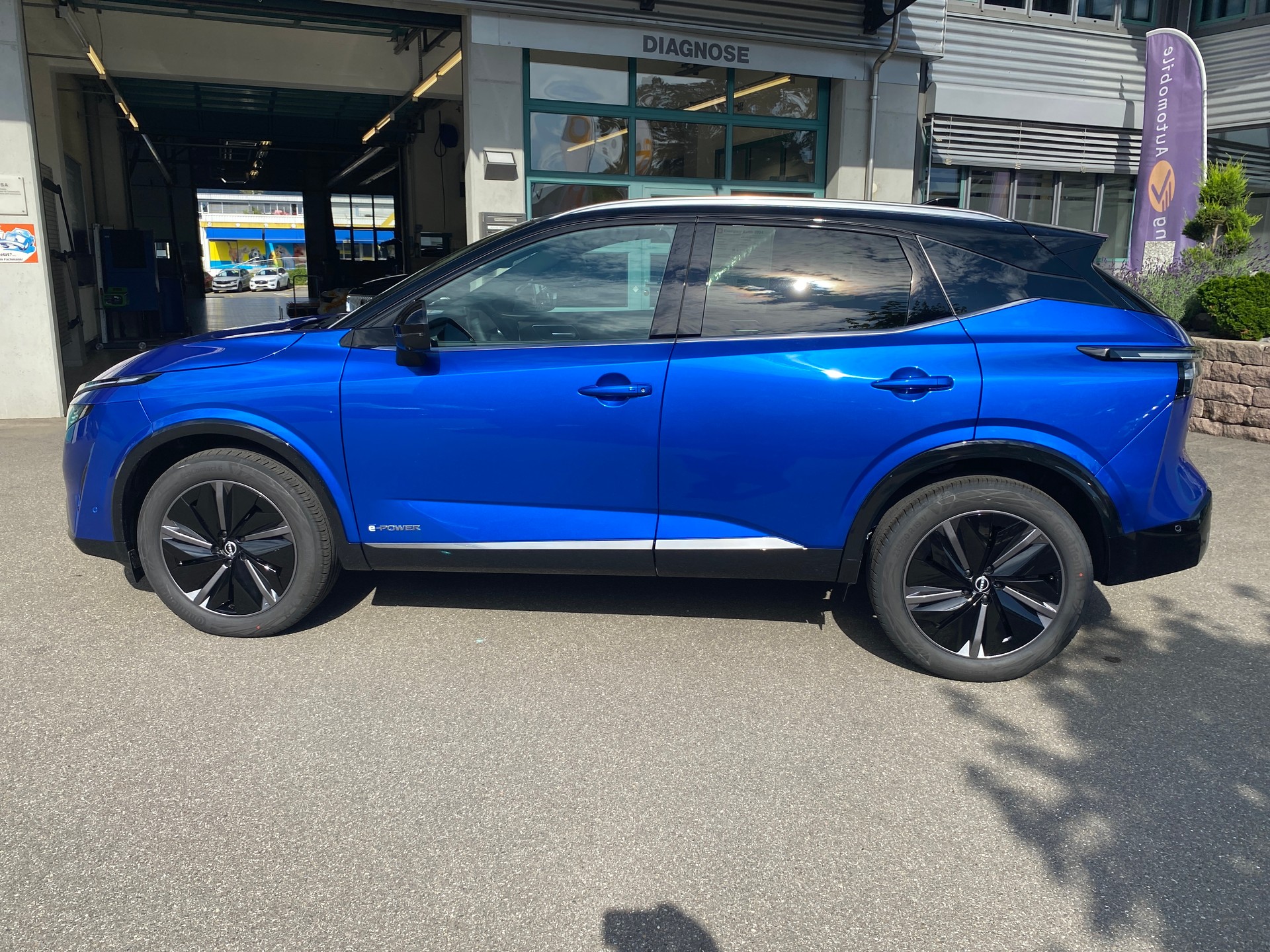 NISSAN Qashqai 1.5 VC-T e-Power Tekna MY24-image-8
