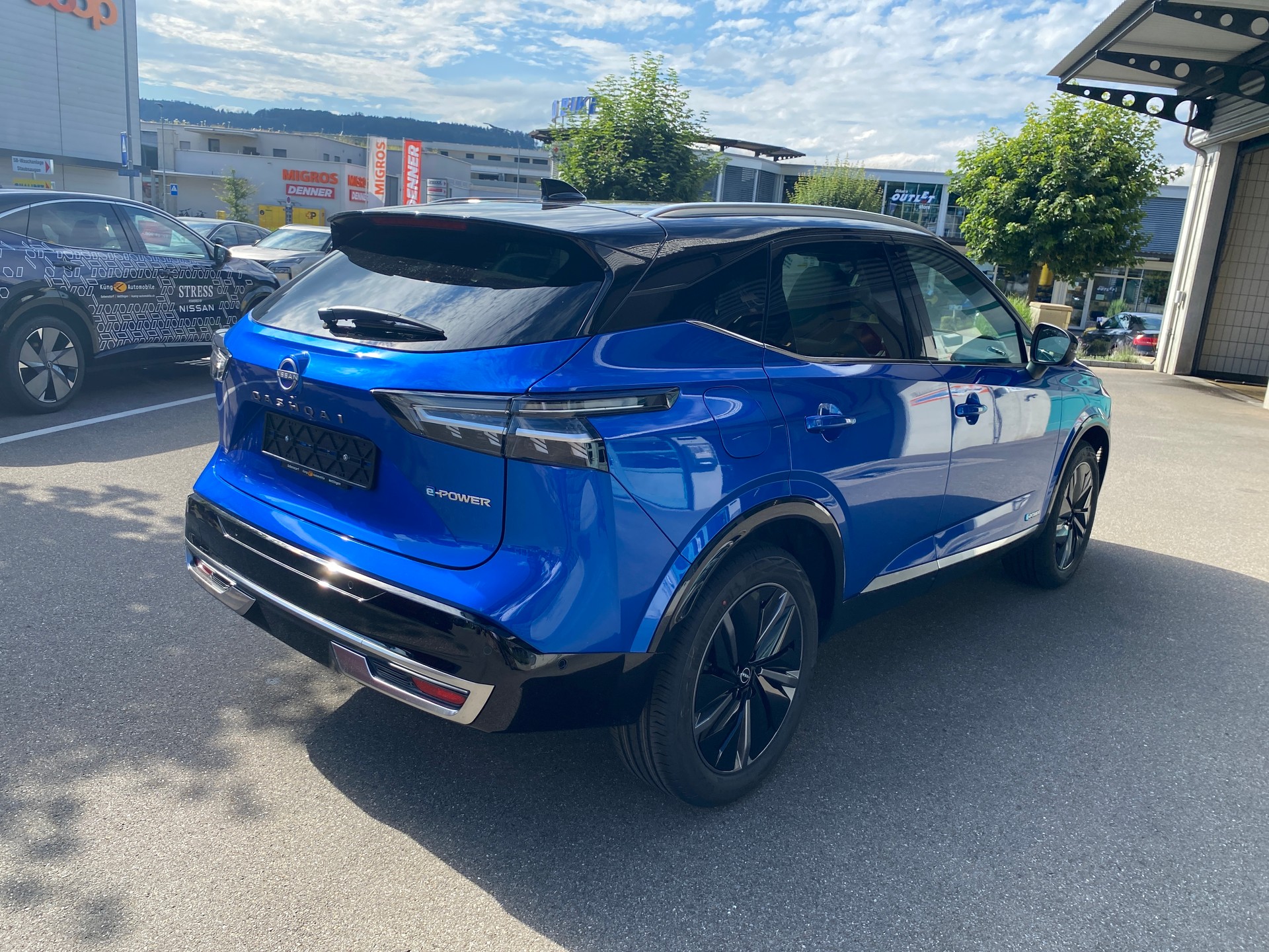 NISSAN Qashqai 1.5 VC-T e-Power Tekna MY24-image-5