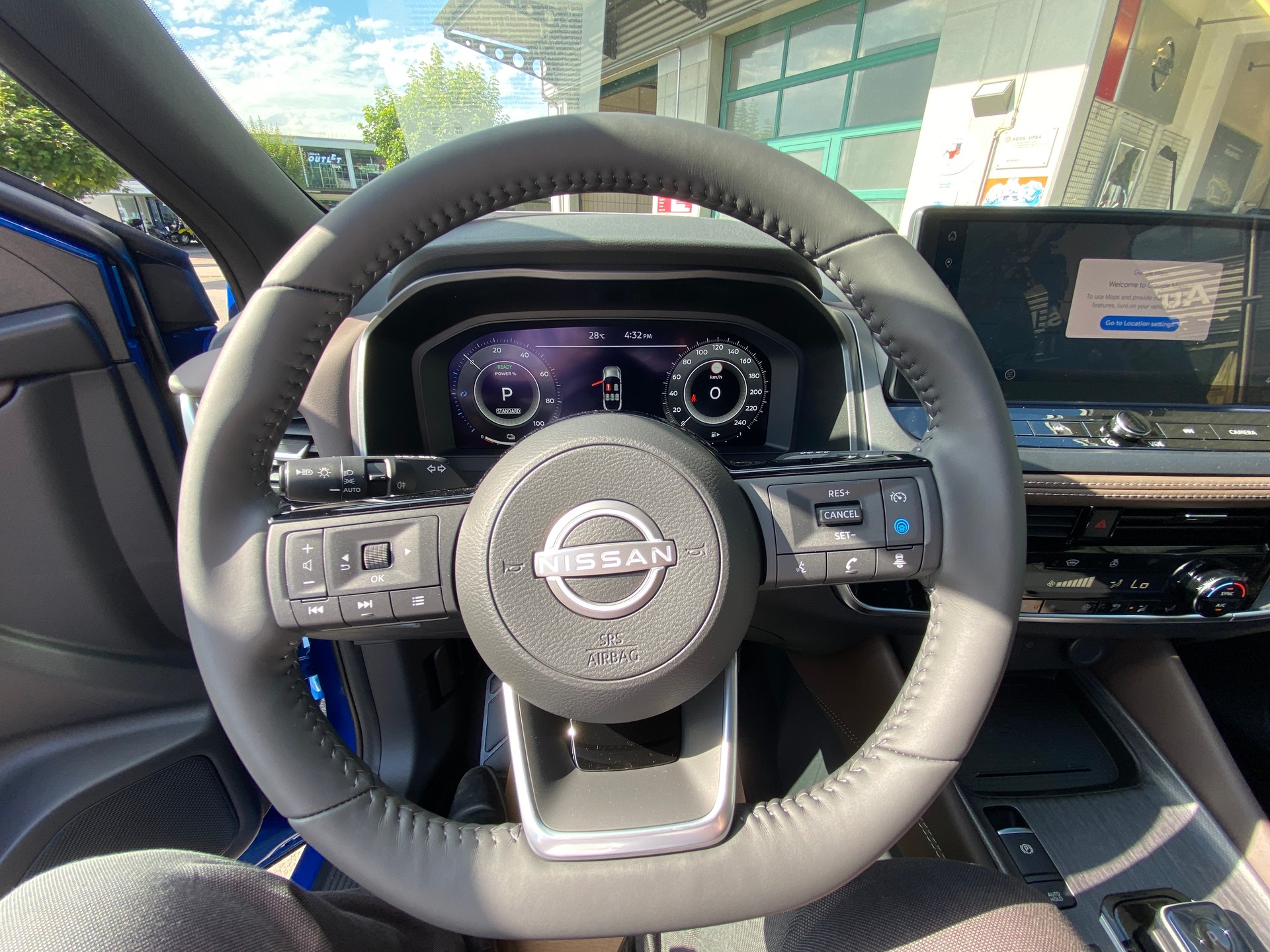 NISSAN Qashqai 1.5 VC-T e-Power Tekna MY24-image-11