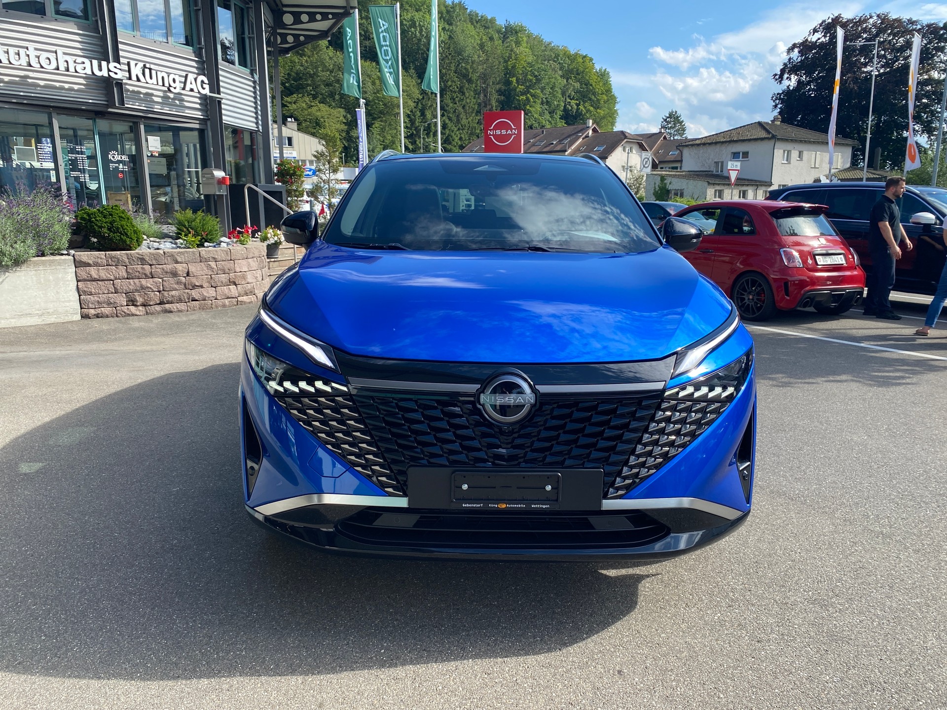 NISSAN Qashqai 1.5 VC-T e-Power Tekna MY24-image-2