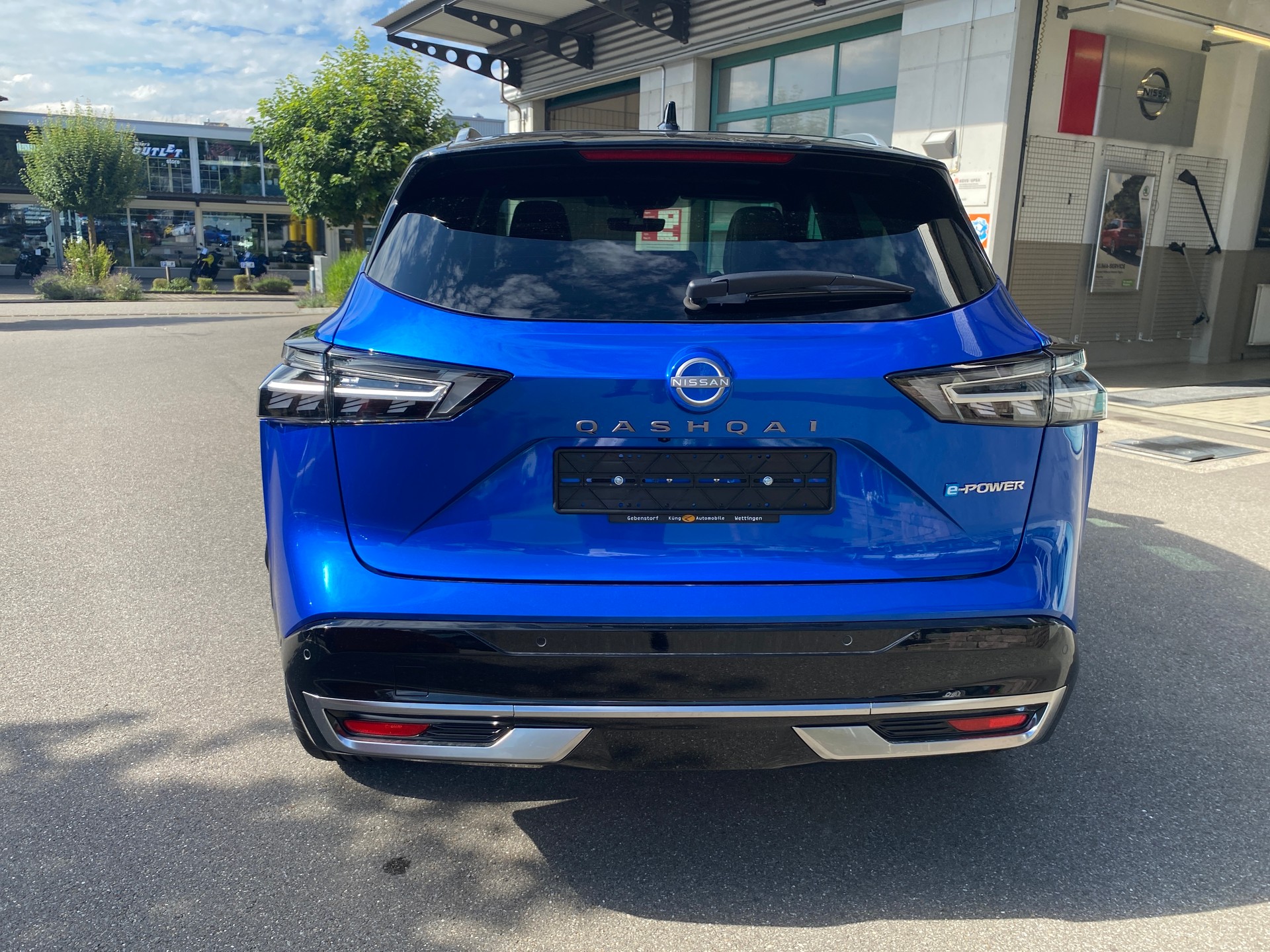NISSAN Qashqai 1.5 VC-T e-Power Tekna MY24-image-6