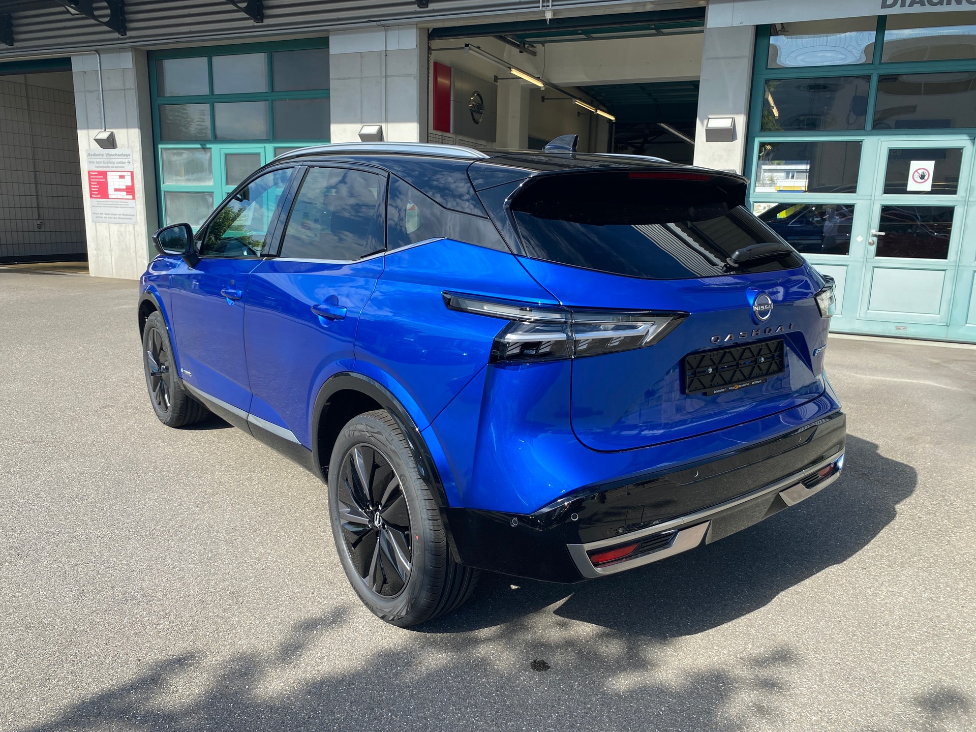 NISSAN Qashqai 1.5 VC-T e-Power Tekna MY24-image-7