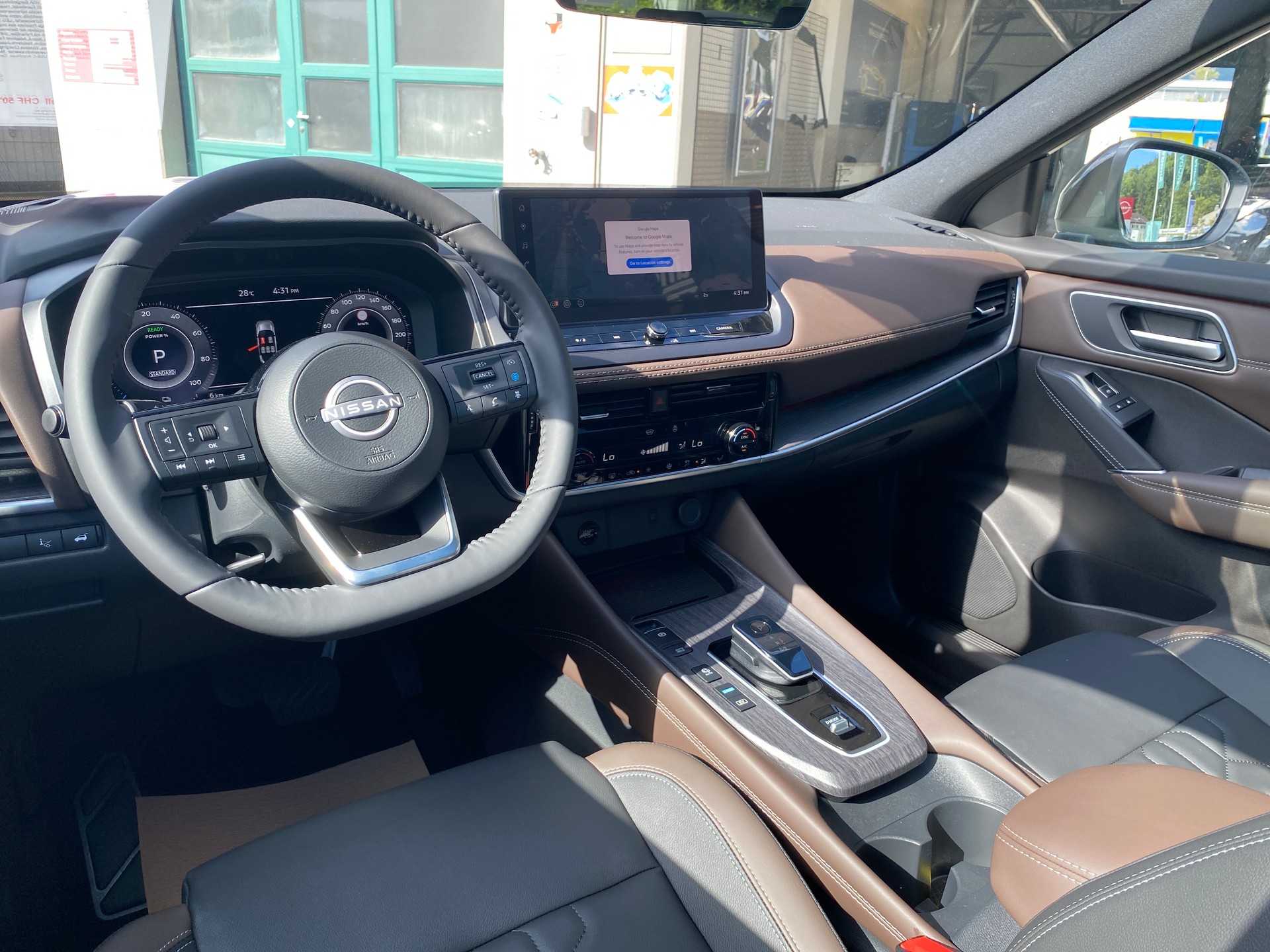 NISSAN Qashqai 1.5 VC-T e-Power Tekna MY24-image-9