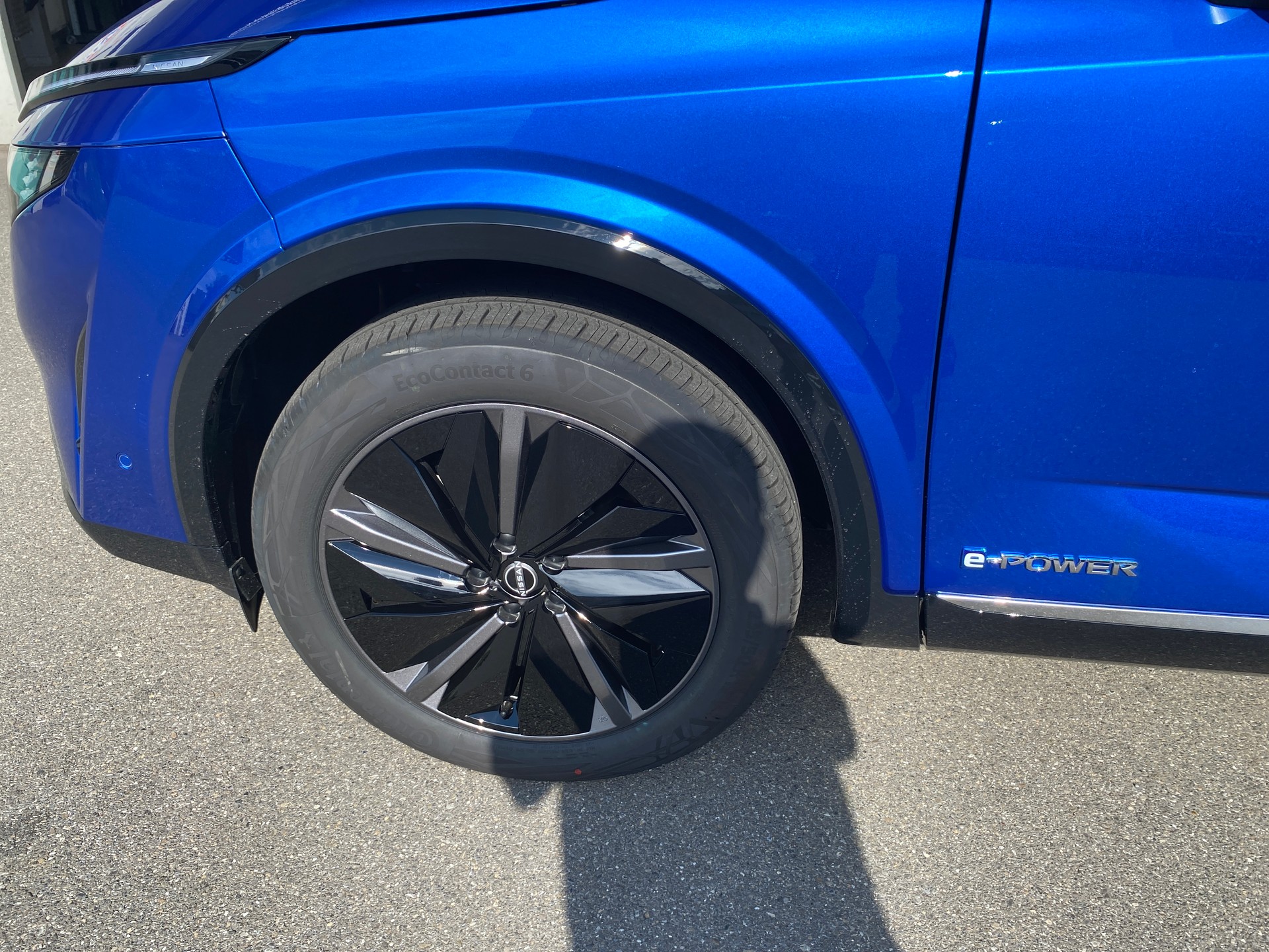 NISSAN Qashqai 1.5 VC-T e-Power Tekna MY24-image-18