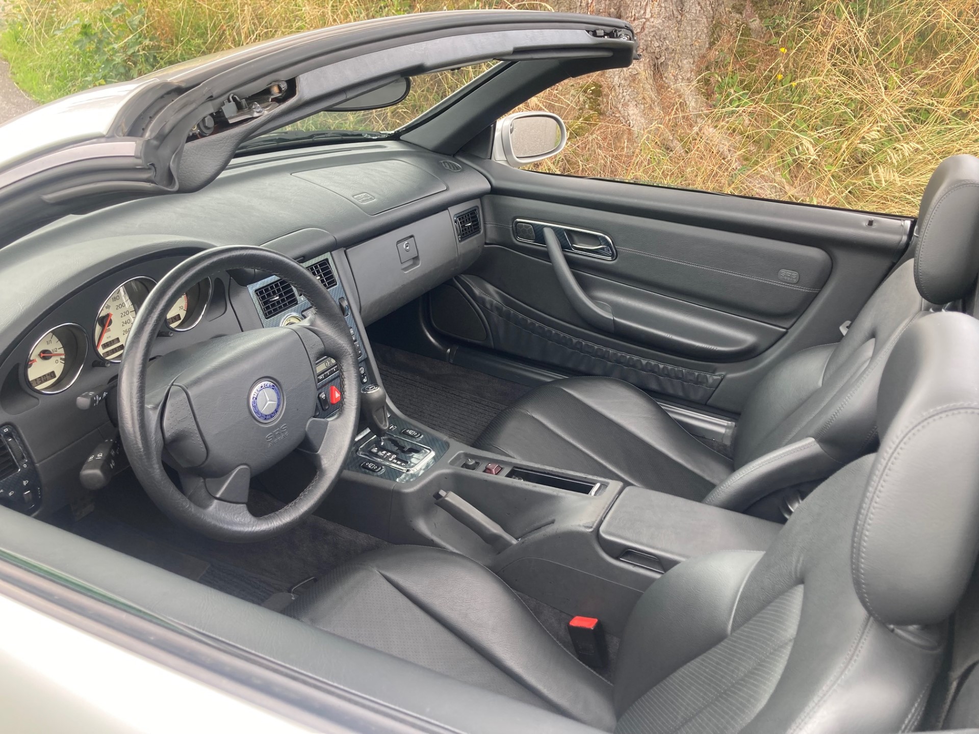 MERCEDES-BENZ SLK 230 Kompressor-image-9