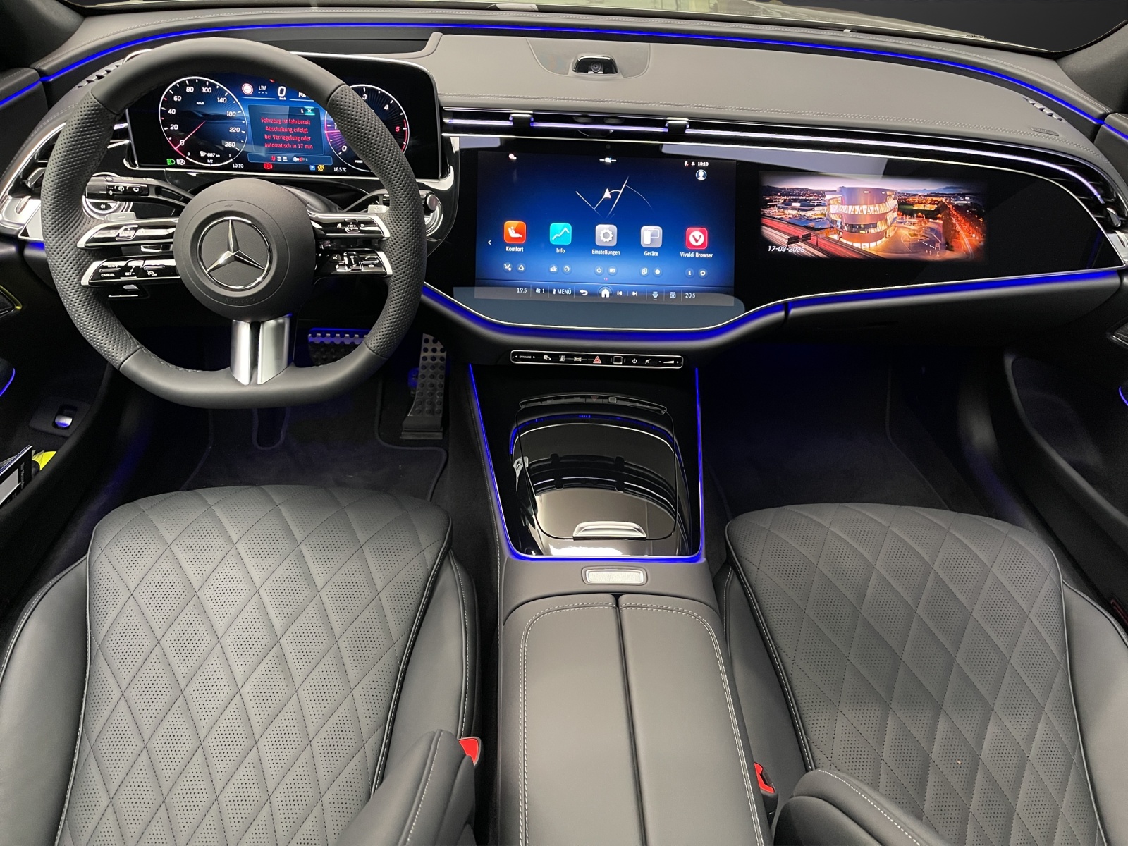 MERCEDES-BENZ E 450 d T 4M 9G-Tronic-image-9