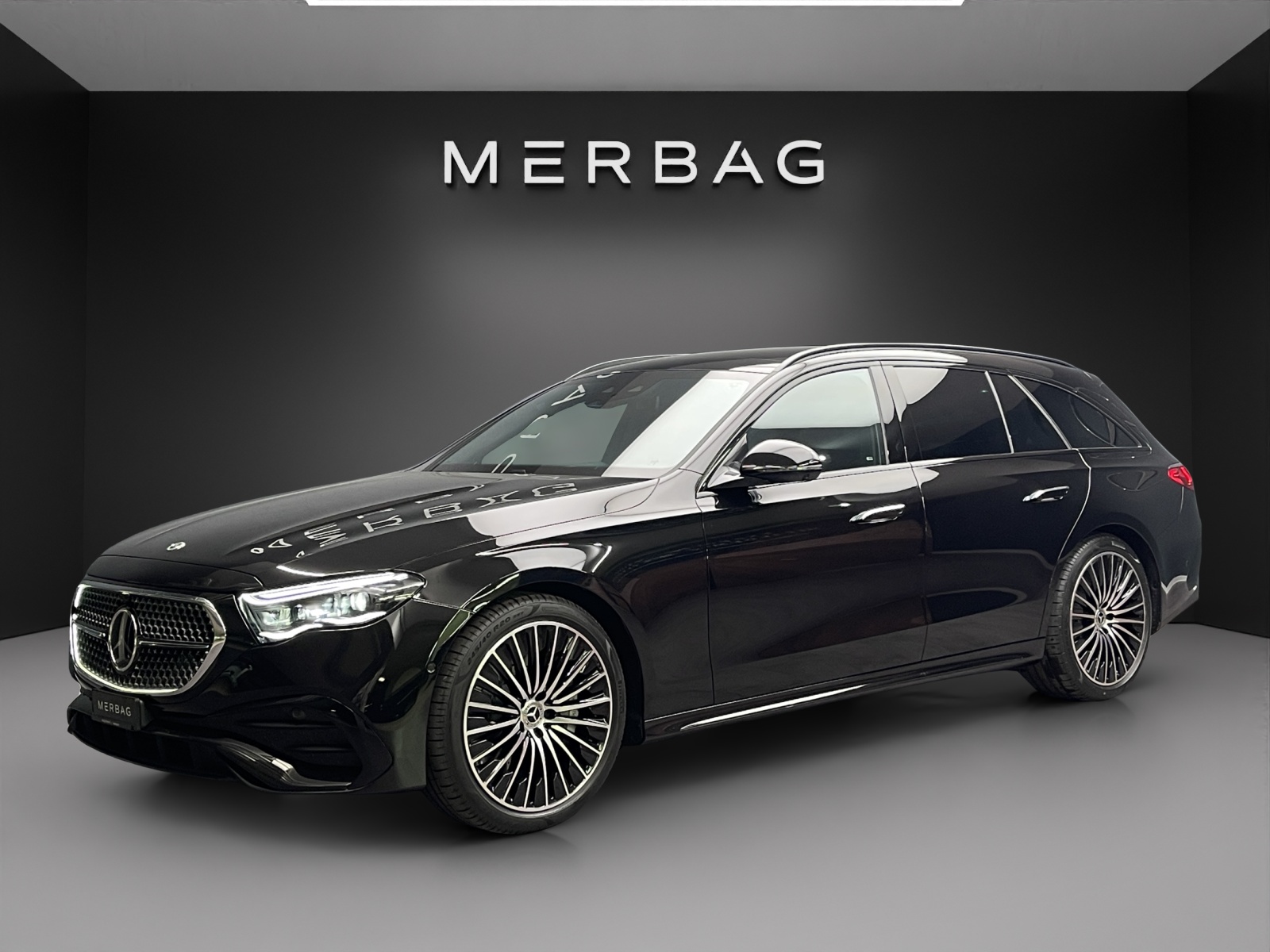 MERCEDES-BENZ E 450 d T 4M 9G-Tronic-image-0