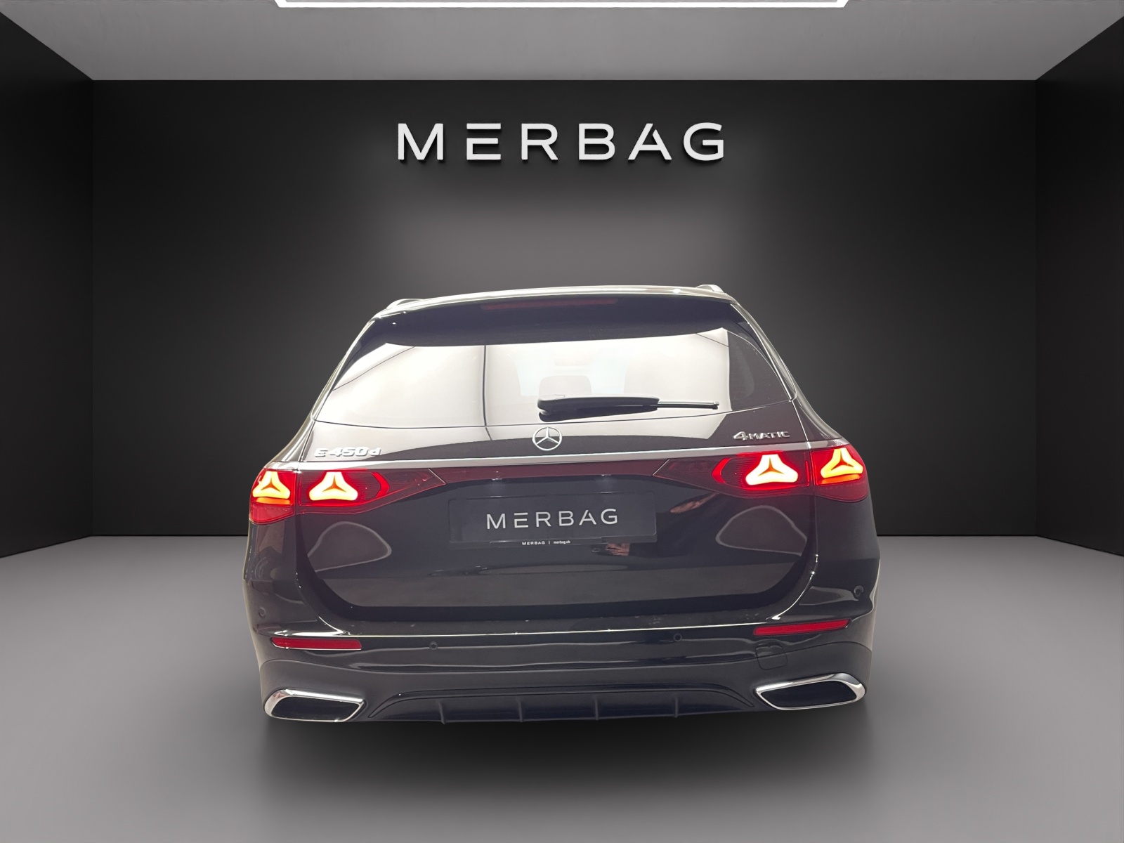 MERCEDES-BENZ E 450 d T 4M 9G-Tronic-image-4