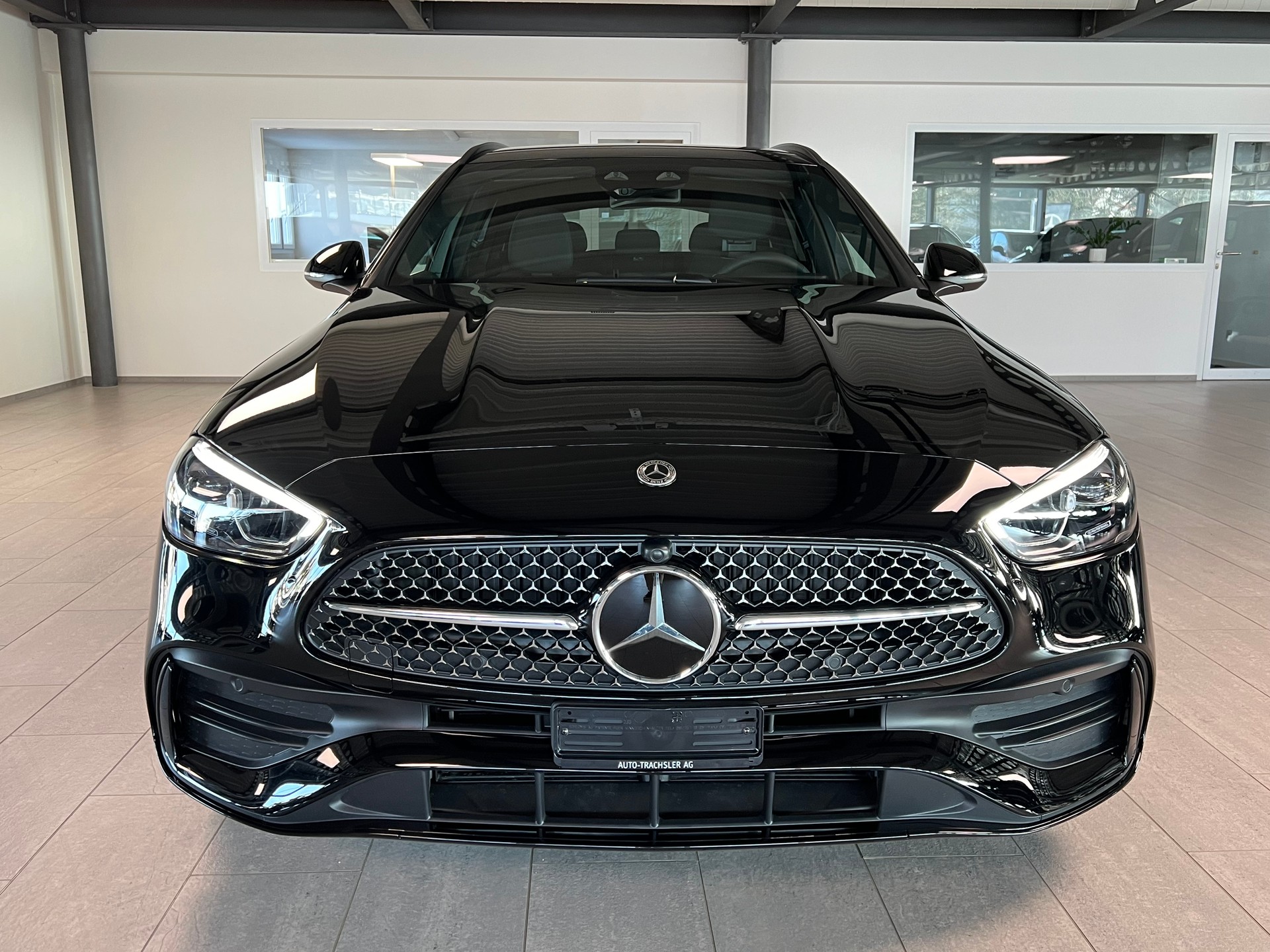 MERCEDES-BENZ C 200 T 4 Matic-image-3