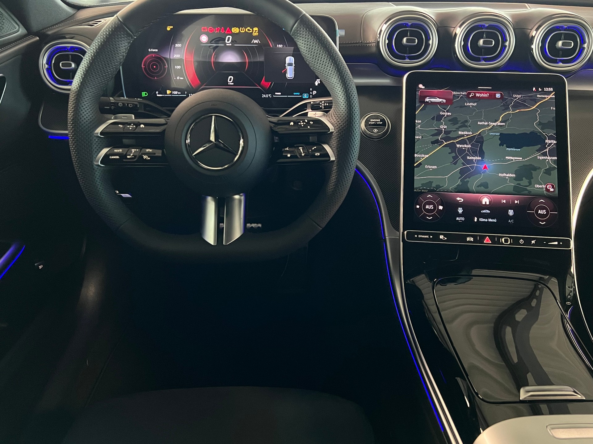 MERCEDES-BENZ C 200 T 4 Matic-image-7