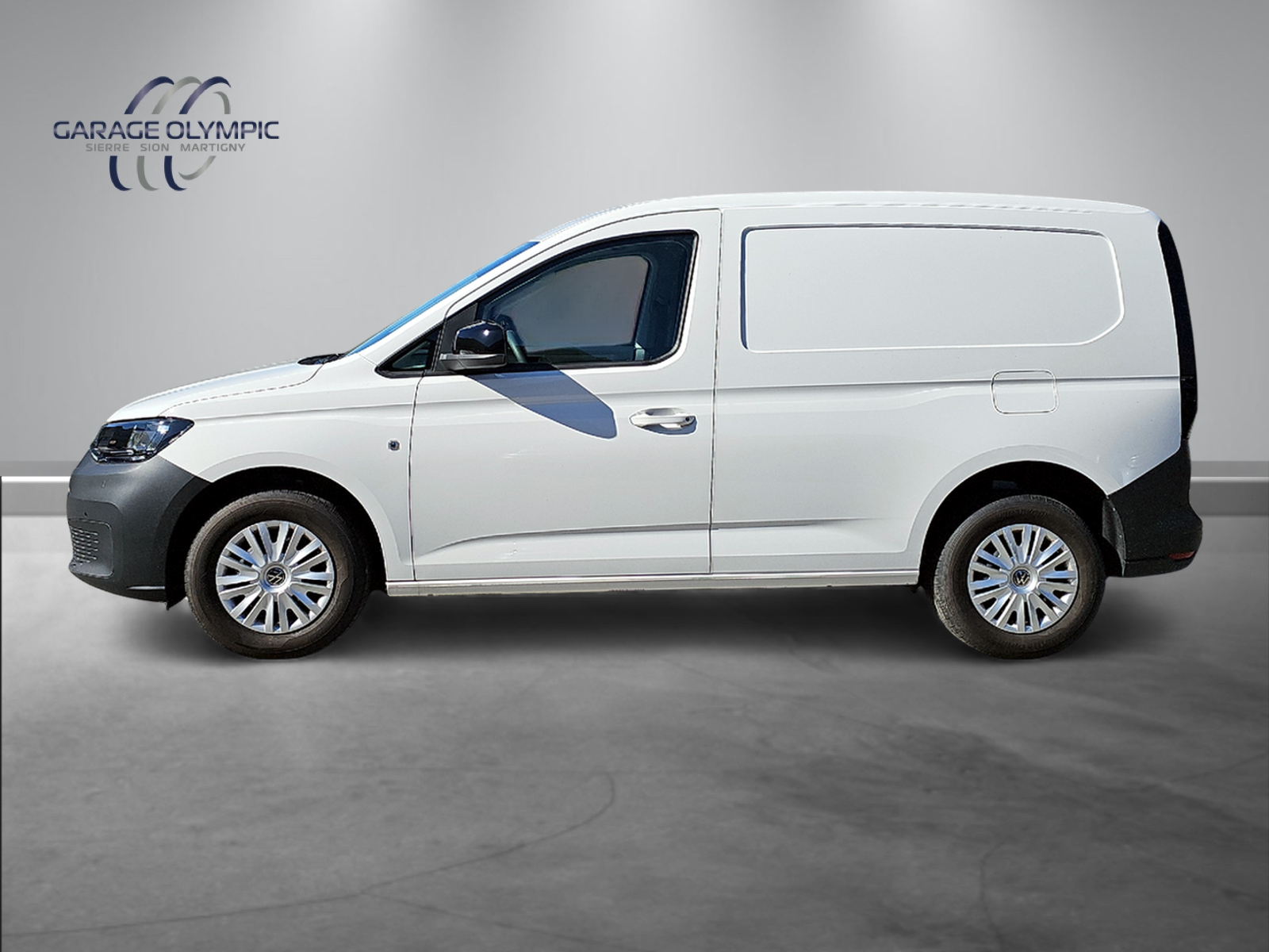 VW Caddy Cargo 2.0TDI Entry-image-2