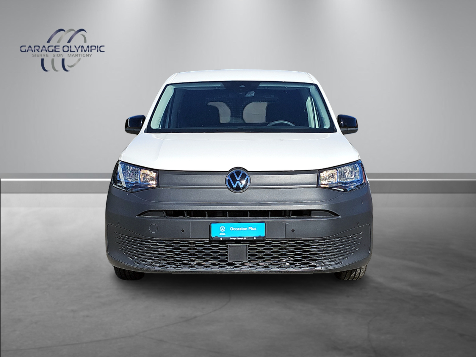 VW Caddy Cargo 2.0TDI Entry-image-1