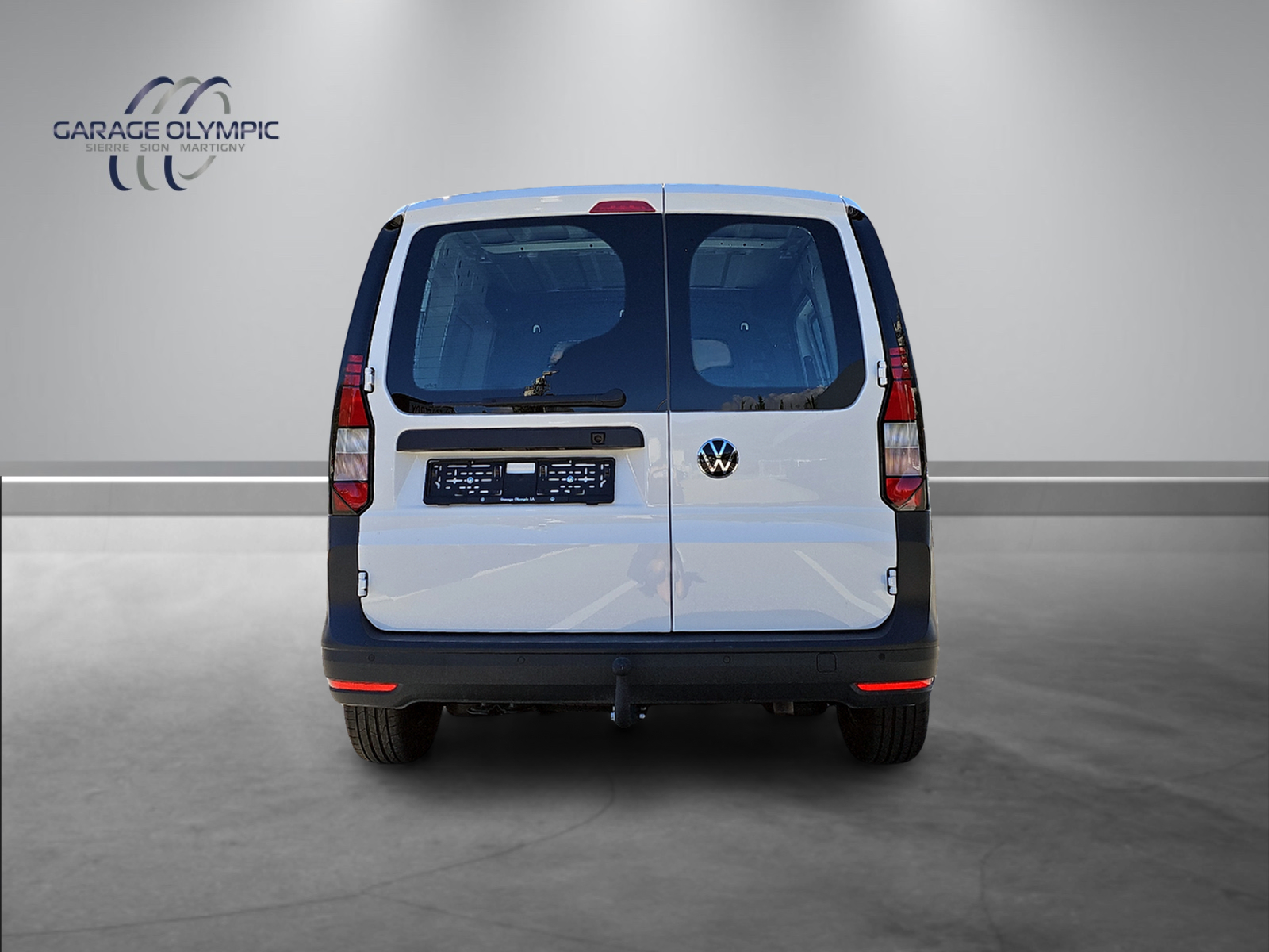 VW Caddy Cargo 2.0TDI Entry-image-6