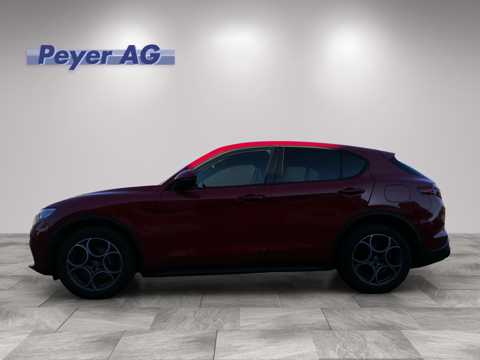 ALFA ROMEO Stelvio 2.0 Q4 Sprint-image-2