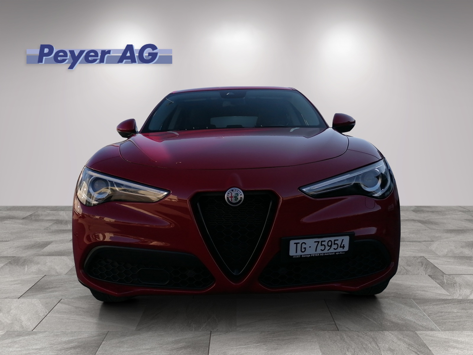 ALFA ROMEO Stelvio 2.0 Q4 Sprint-image-0