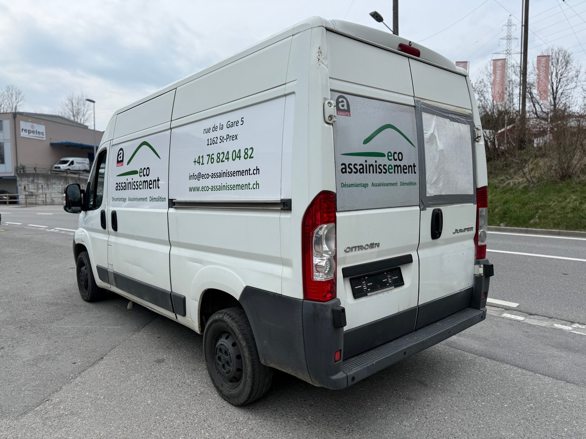 CITROEN Jumper 3.0 HDi 35 L2H2-showroom-element-1