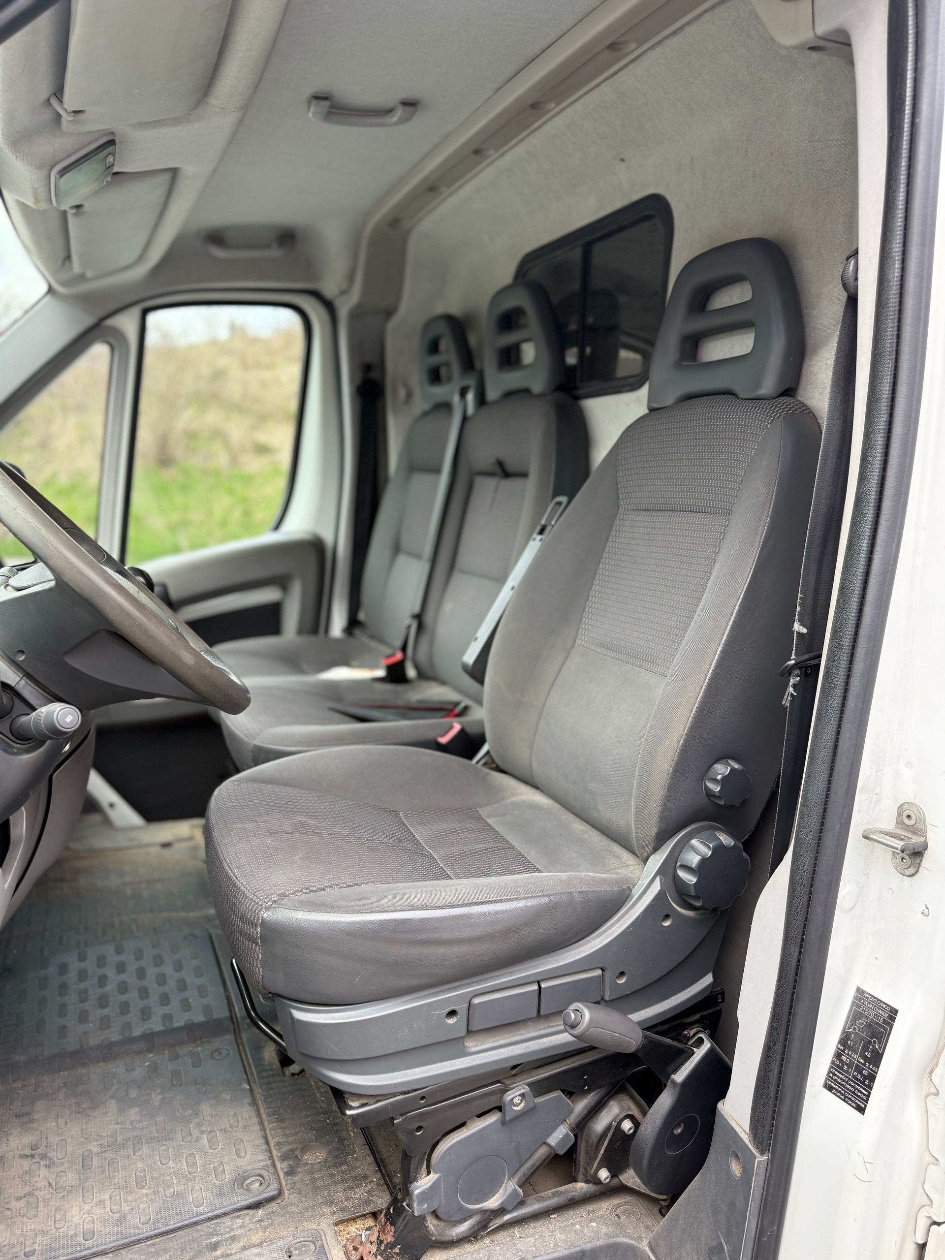 CITROEN Jumper 3.0 HDi 35 L2H2-image-6