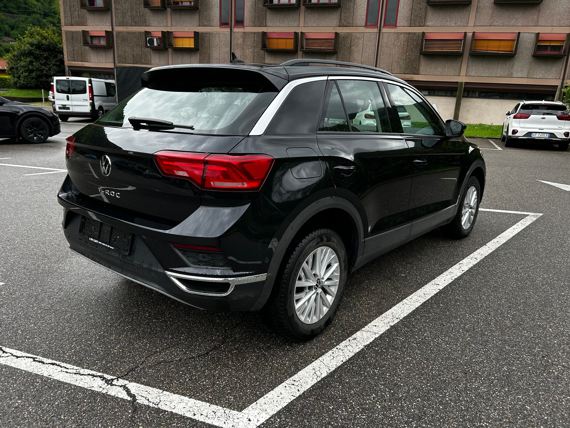 VW T-Roc 1.5 TSI EVO Advance DSG-image-3