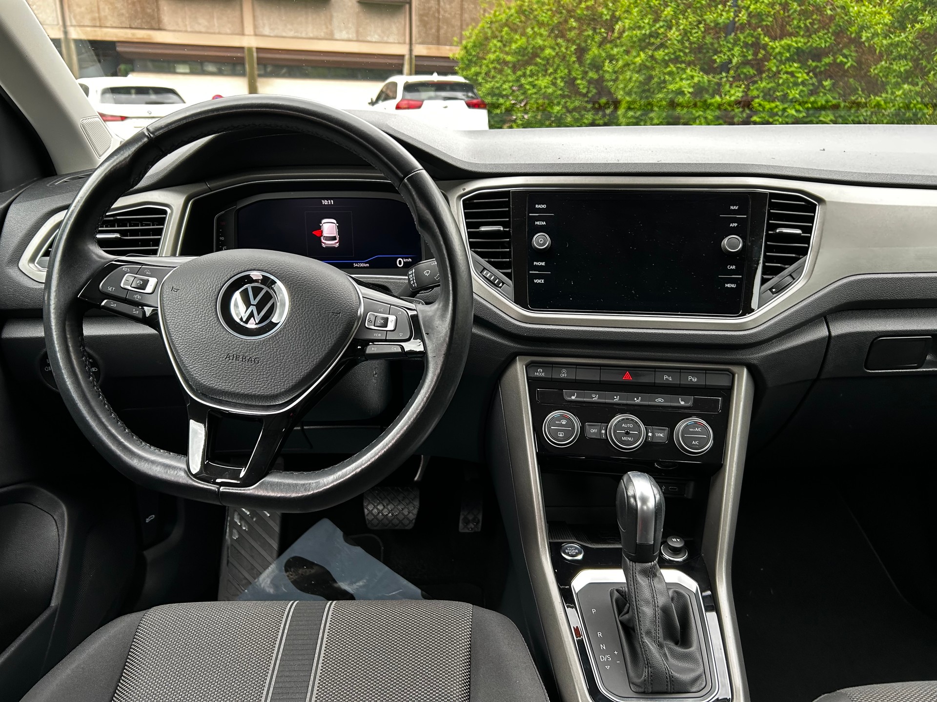 VW T-Roc 1.5 TSI EVO Advance DSG-image-11