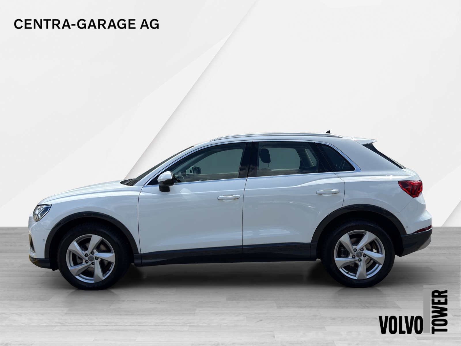 AUDI Q3 35 TFSI advanced S-tronic-image-2