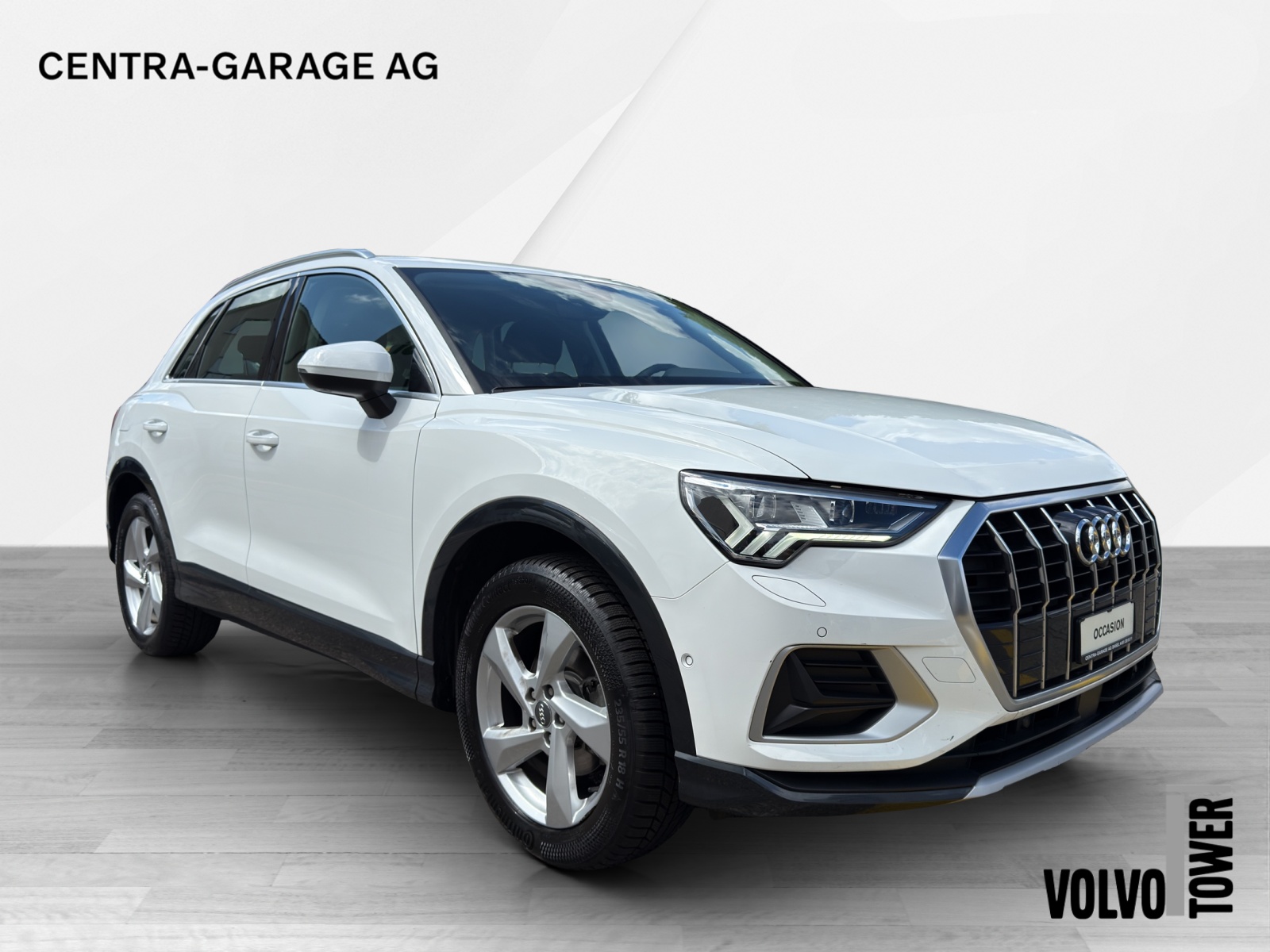 AUDI Q3 35 TFSI advanced S-tronic-image-3
