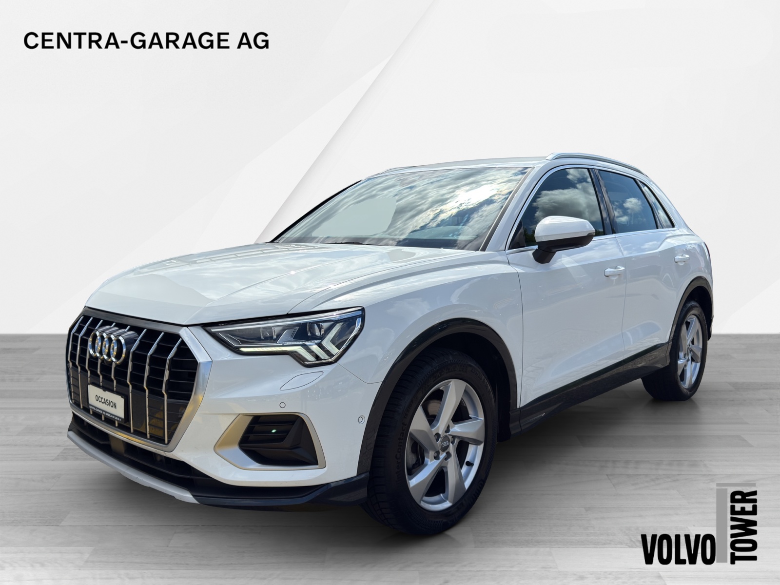 AUDI Q3 35 TFSI advanced S-tronic-image-0