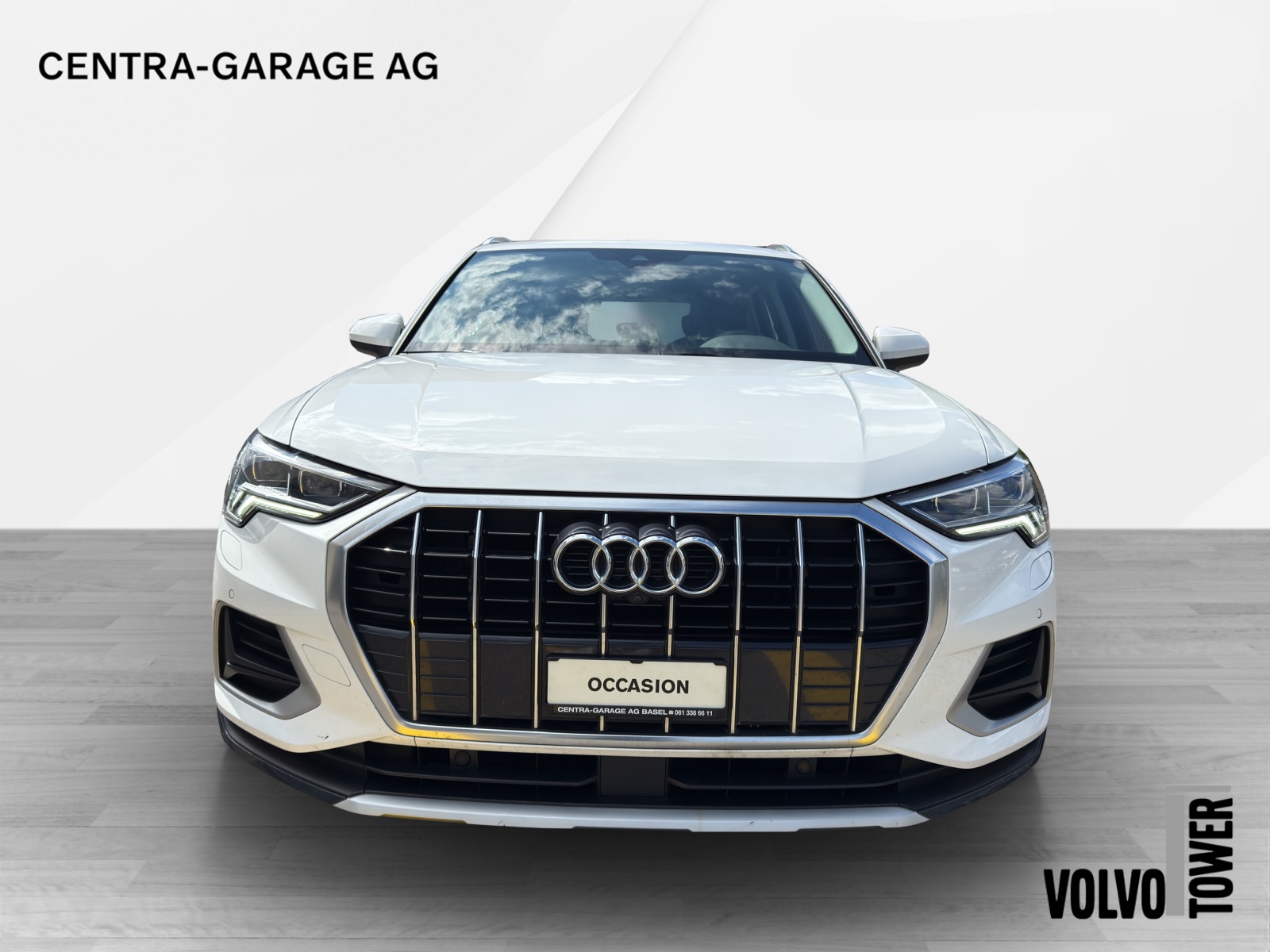 AUDI Q3 35 TFSI advanced S-tronic-image-1
