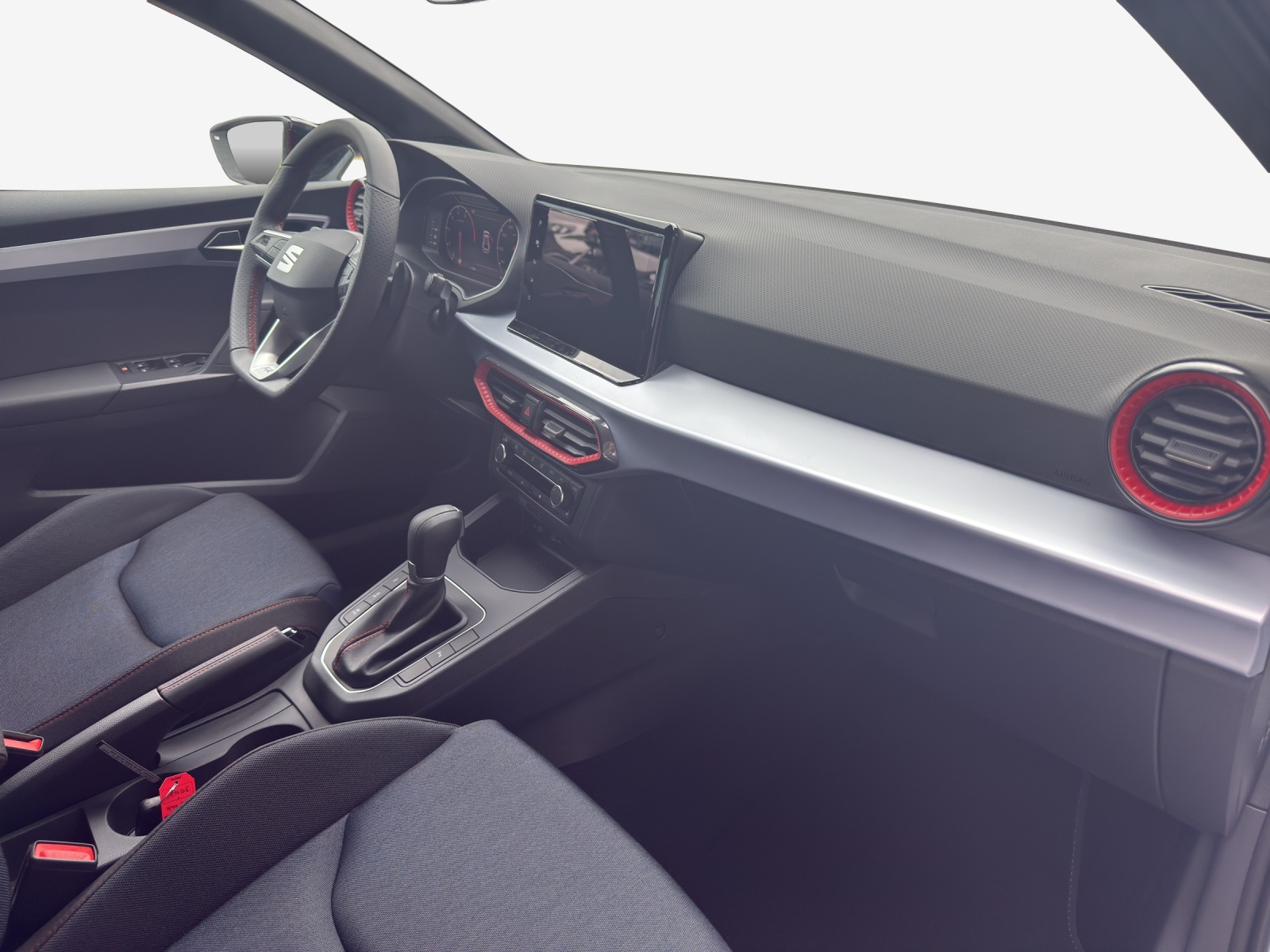 SEAT Ibiza 1.0 EcoTSI FR DSG-image-9