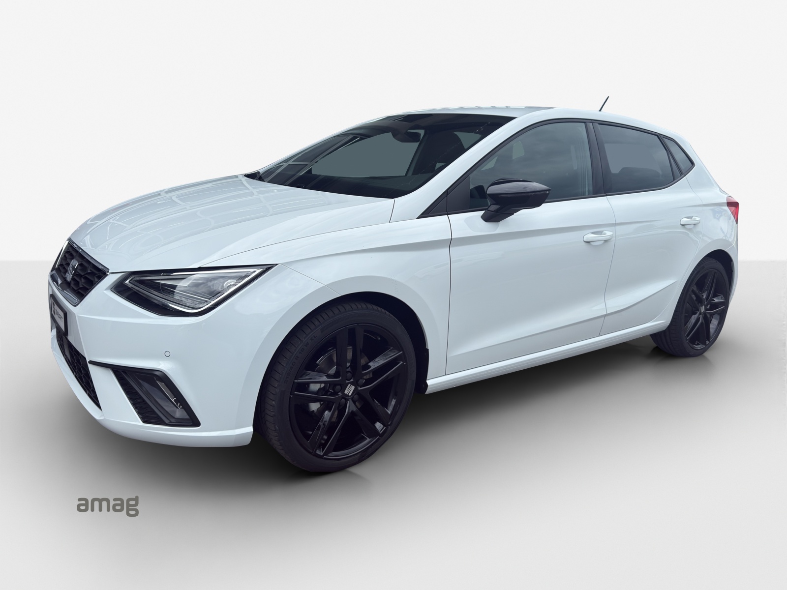 SEAT Ibiza 1.0 EcoTSI FR DSG