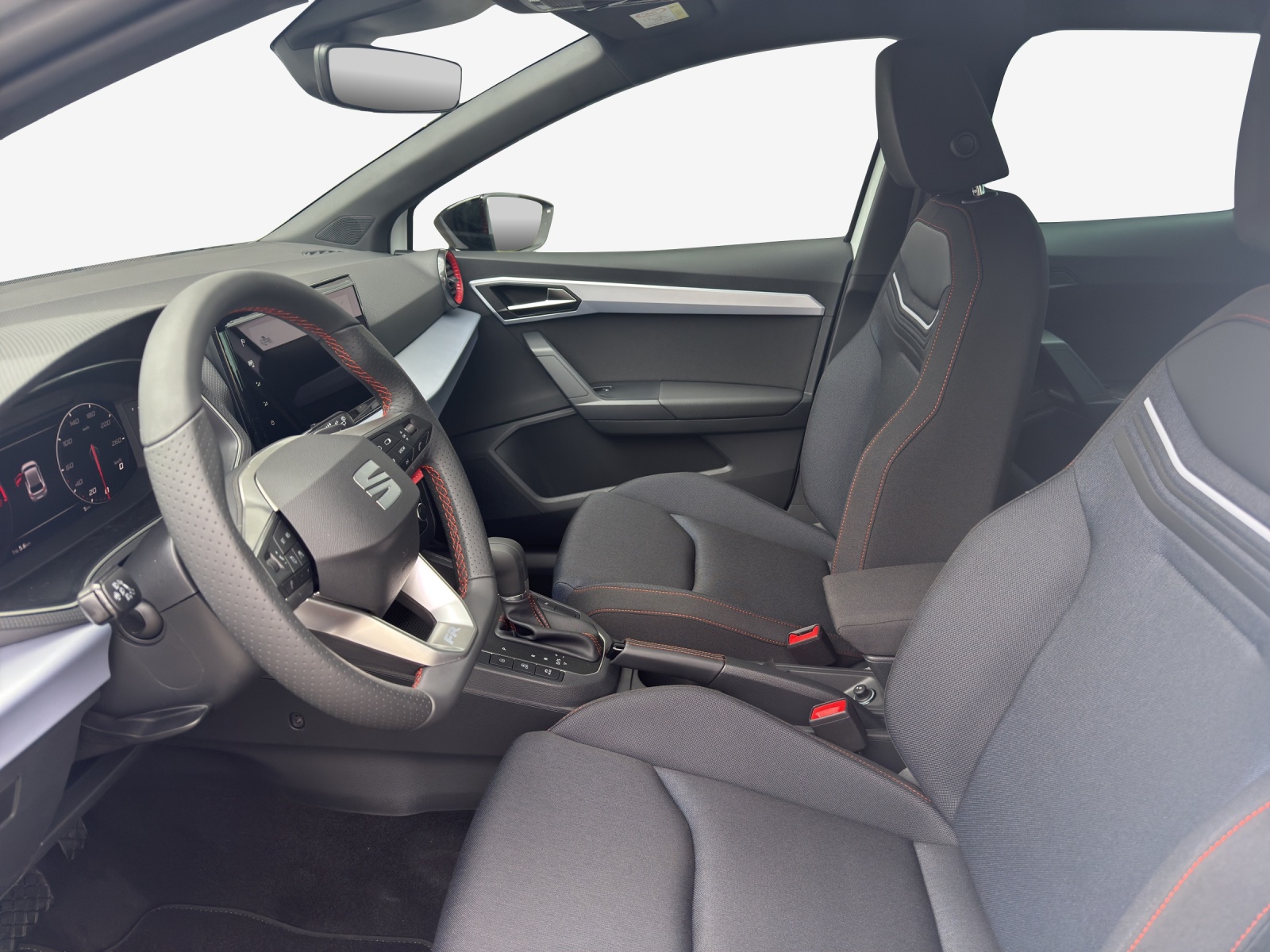 SEAT Ibiza 1.0 EcoTSI FR DSG-image-12