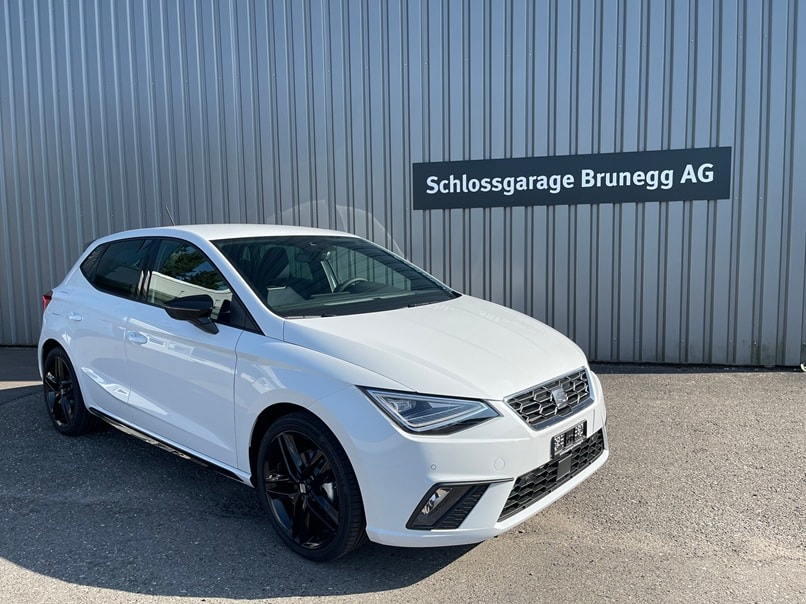 SEAT Ibiza 1.0 EcoTSI 75 Edition DSG-image-0