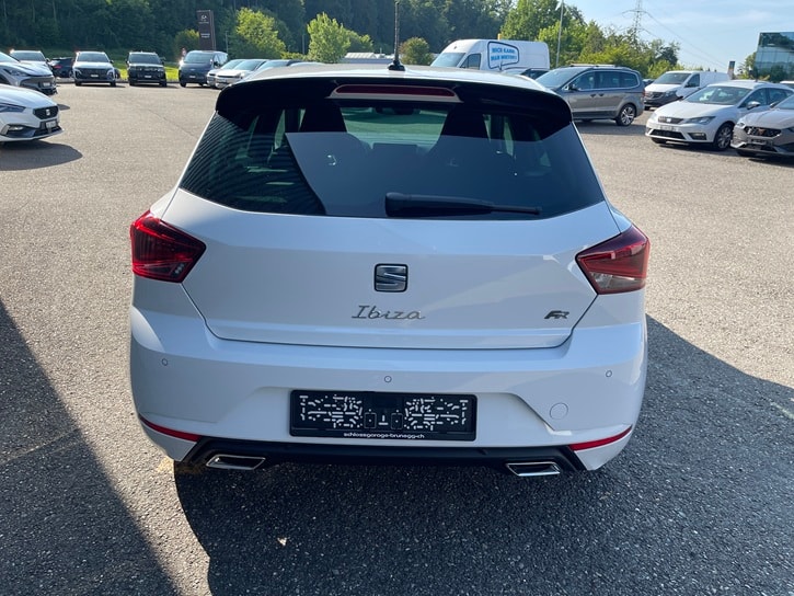 SEAT Ibiza 1.0 EcoTSI 75 Edition DSG-image-3