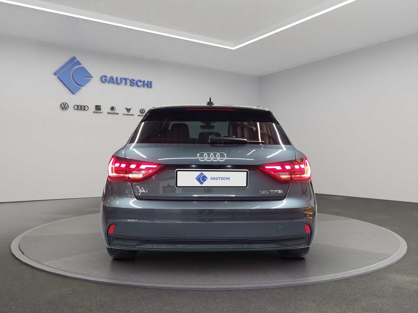 AUDI A1 Sportback 35 TFSI S-tronic-image-3