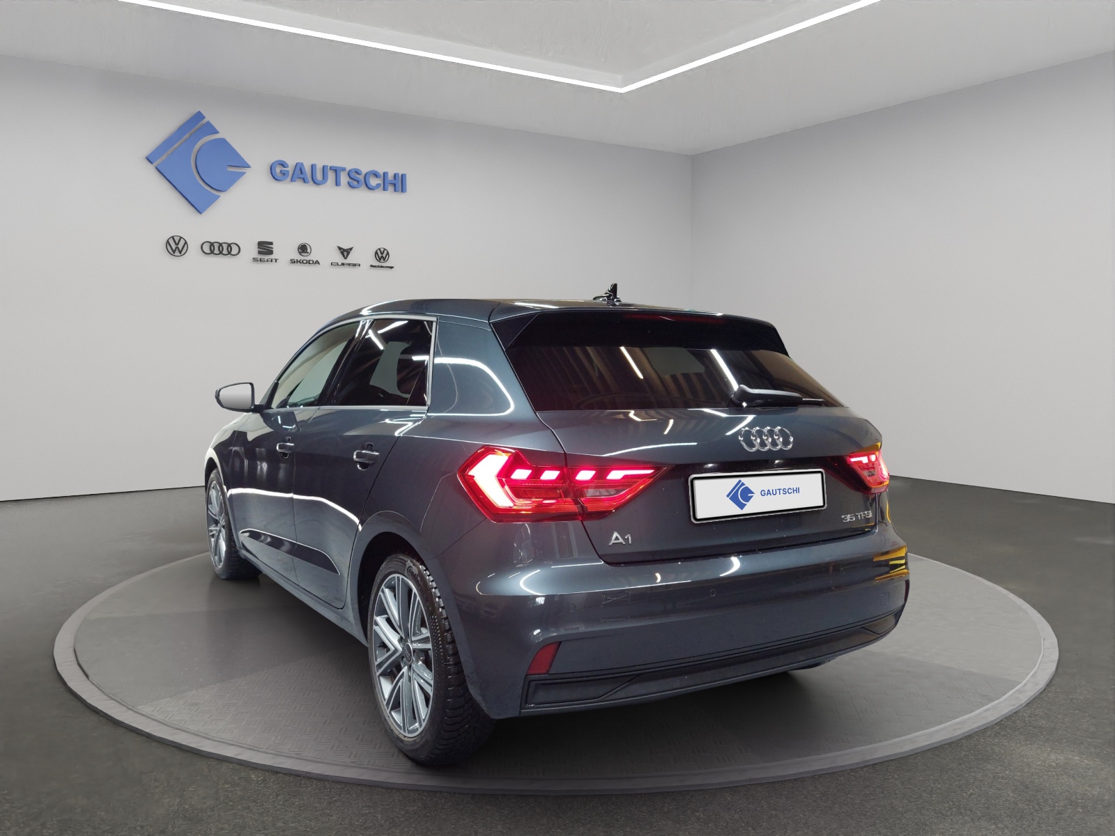 AUDI A1 Sportback 35 TFSI S-tronic-image-2