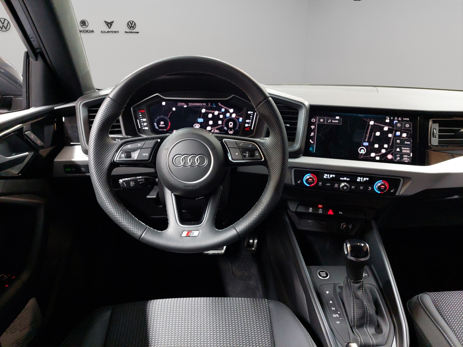 AUDI A1 Sportback 35 TFSI S-tronic-image-6