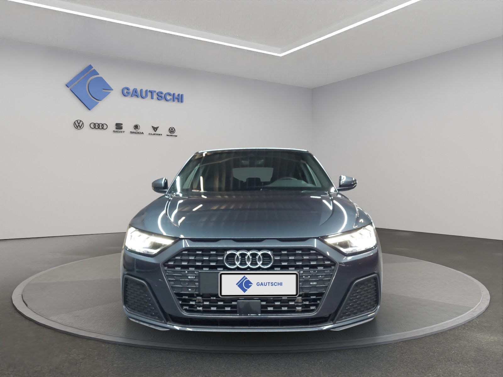 AUDI A1 Sportback 35 TFSI S-tronic-image-4