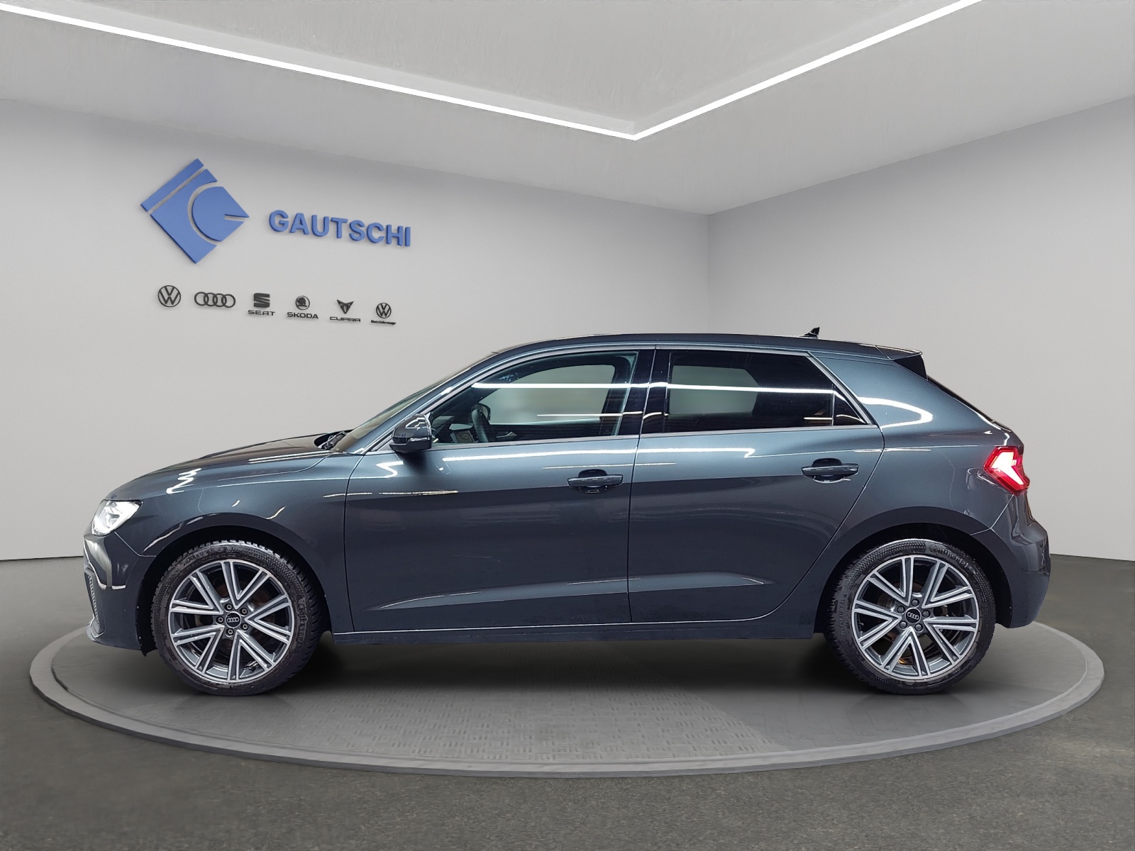 AUDI A1 Sportback 35 TFSI S-tronic-image-1