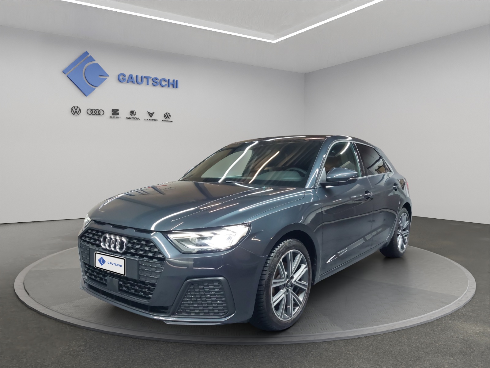AUDI A1 Sportback 35 TFSI S-tronic-image-0