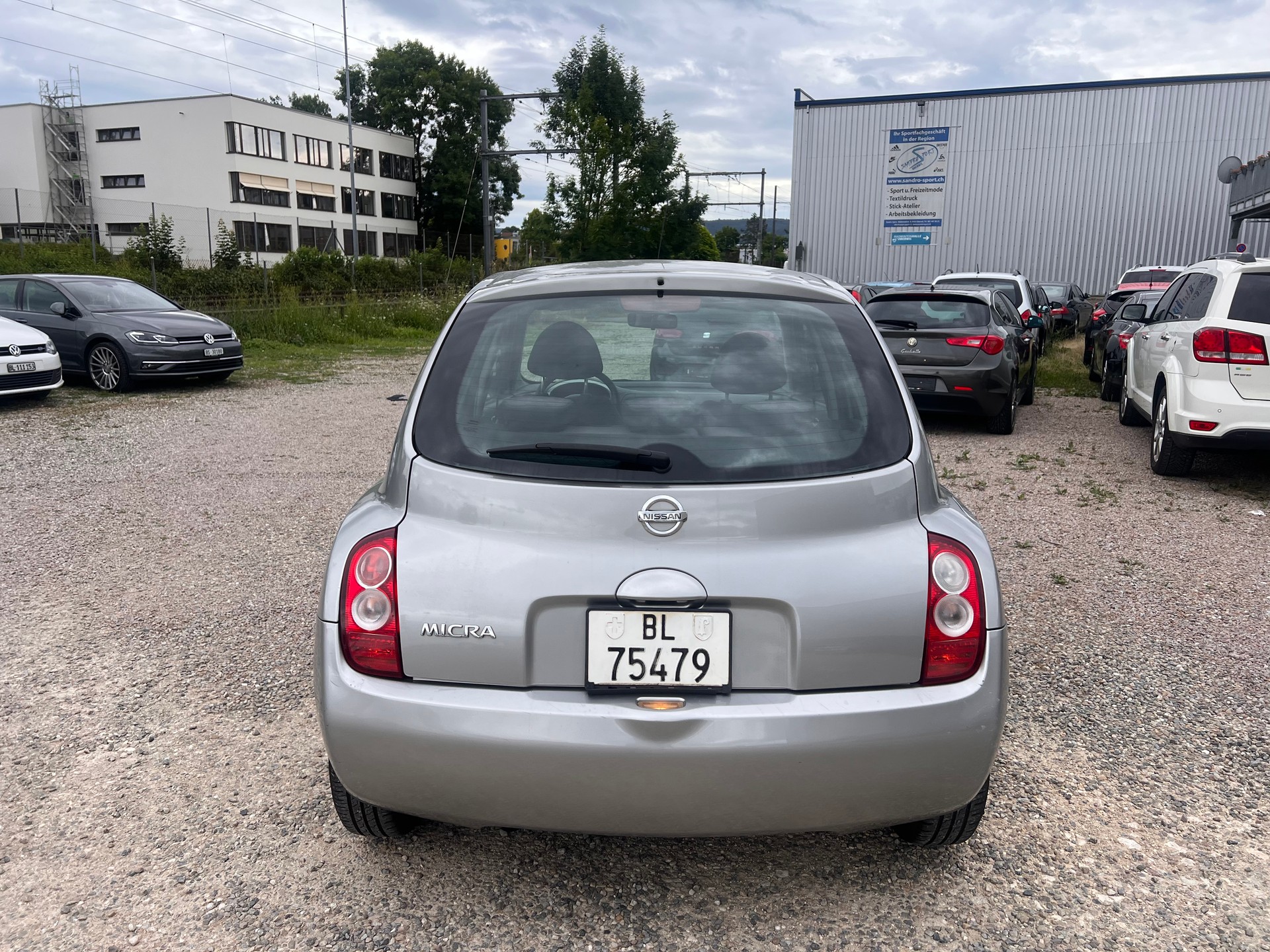 NISSAN Micra 1.2 helvetic.com-image-3