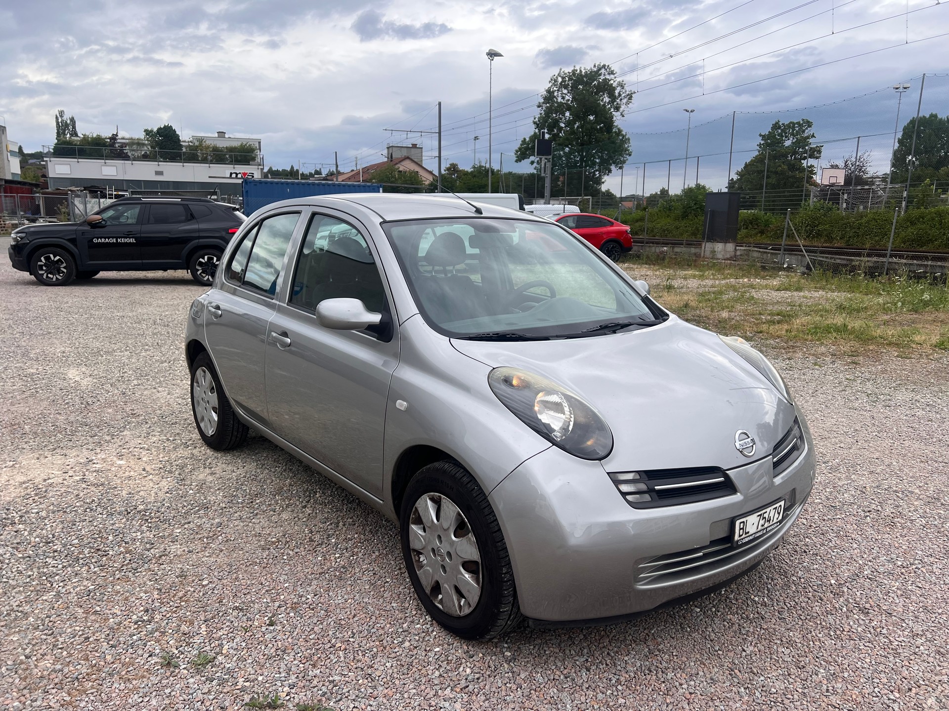 NISSAN Micra 1.2 helvetic.com-image-1