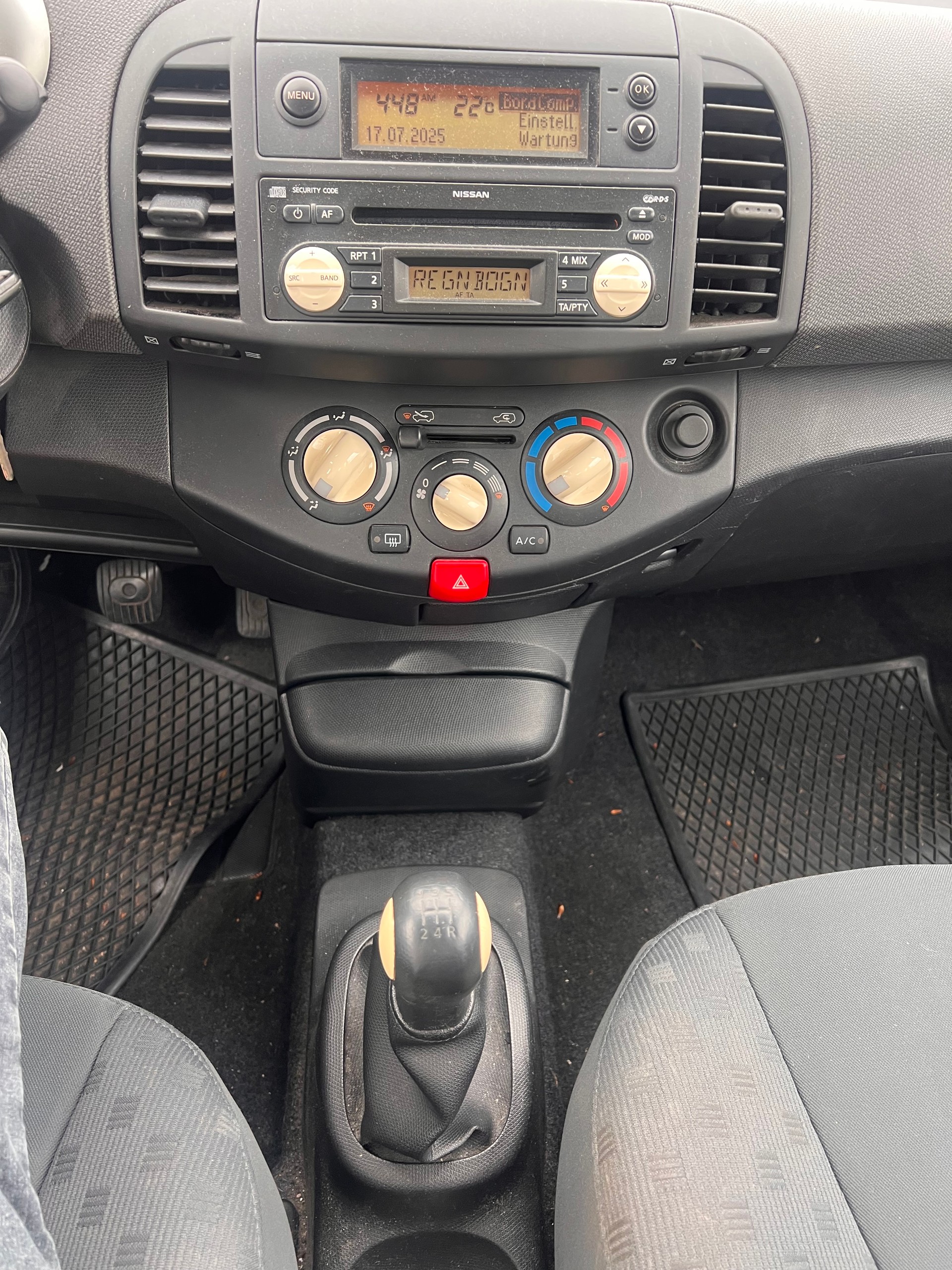 NISSAN Micra 1.2 helvetic.com-image-10