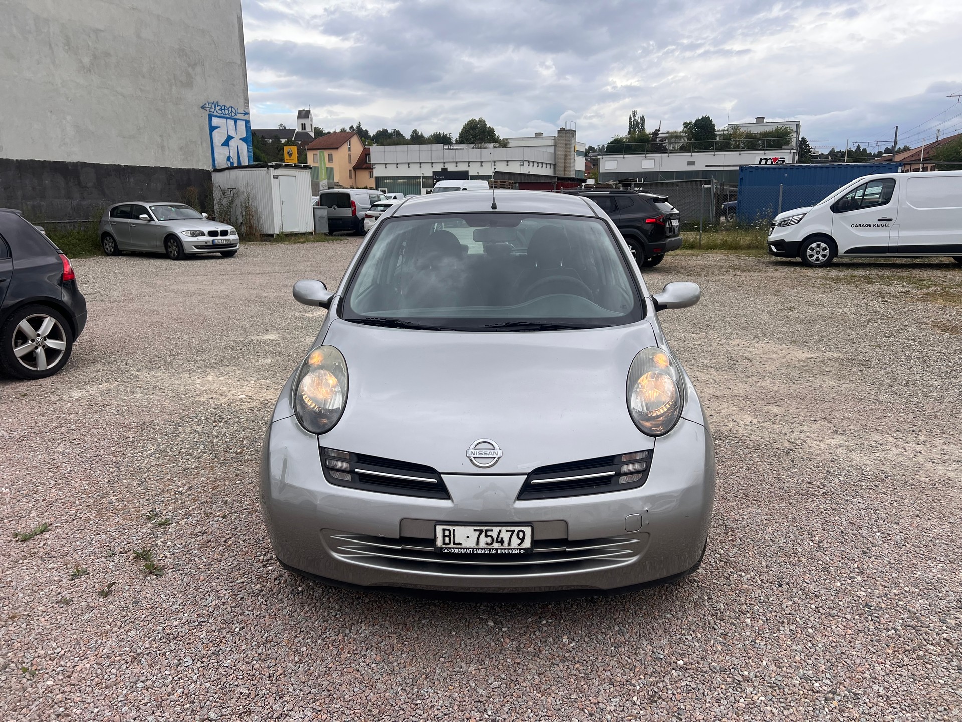 NISSAN Micra 1.2 helvetic.com-image-0