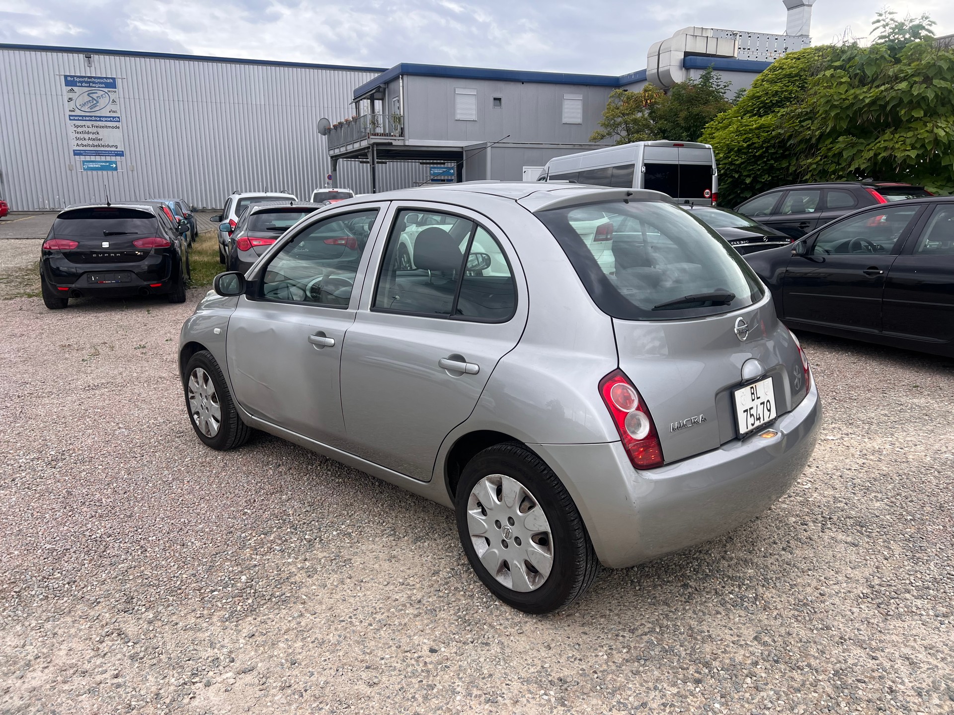 NISSAN Micra 1.2 helvetic.com-image-4