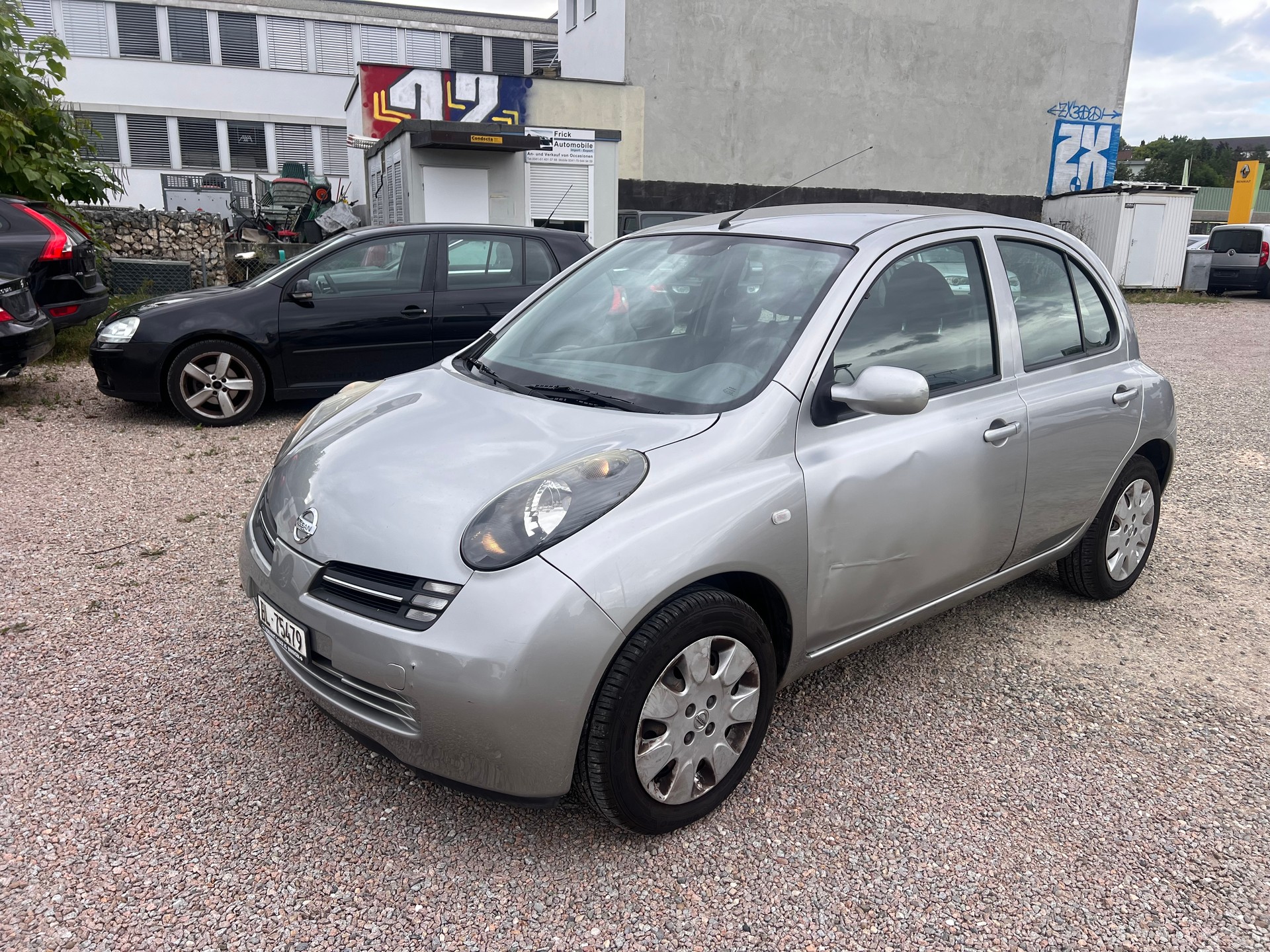 NISSAN Micra 1.2 helvetic.com-image-2